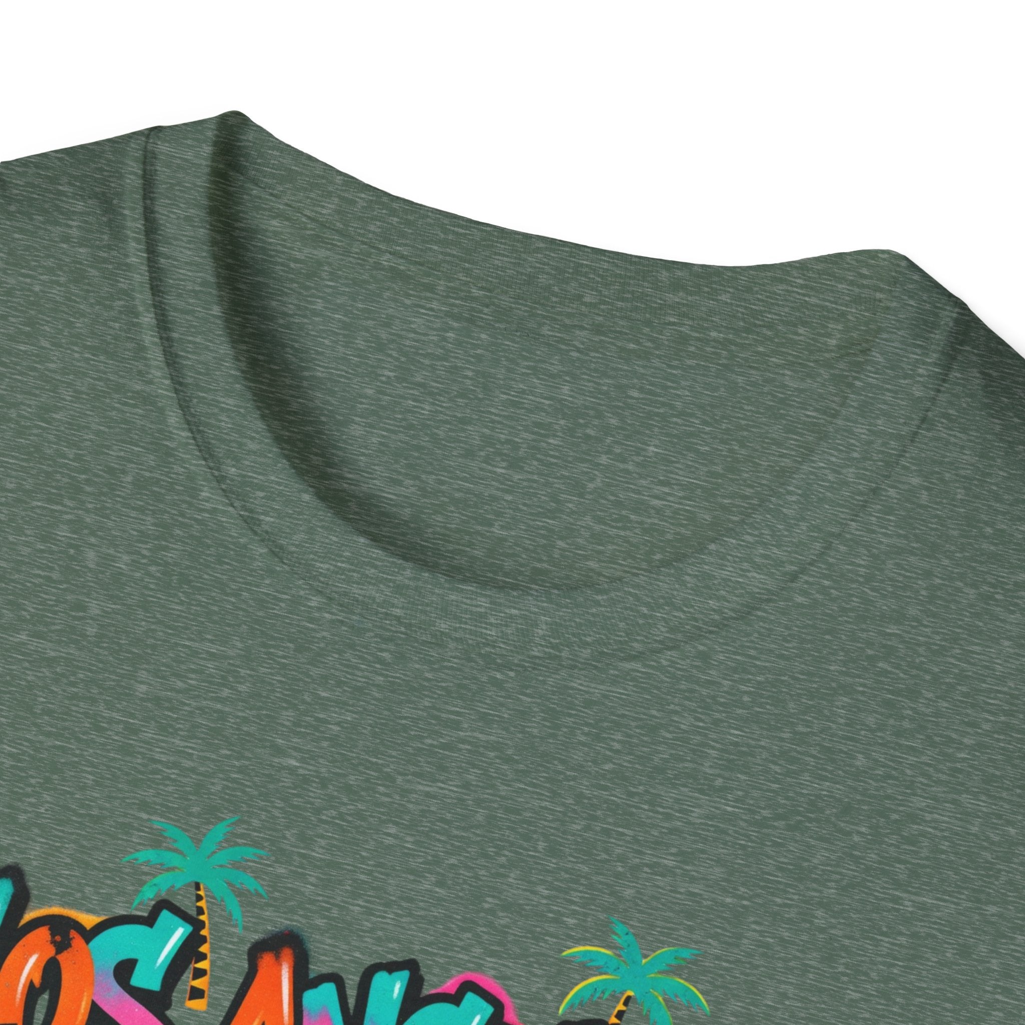 Los Angeles "I'm Just Here for the Street Cred" T-Shirt