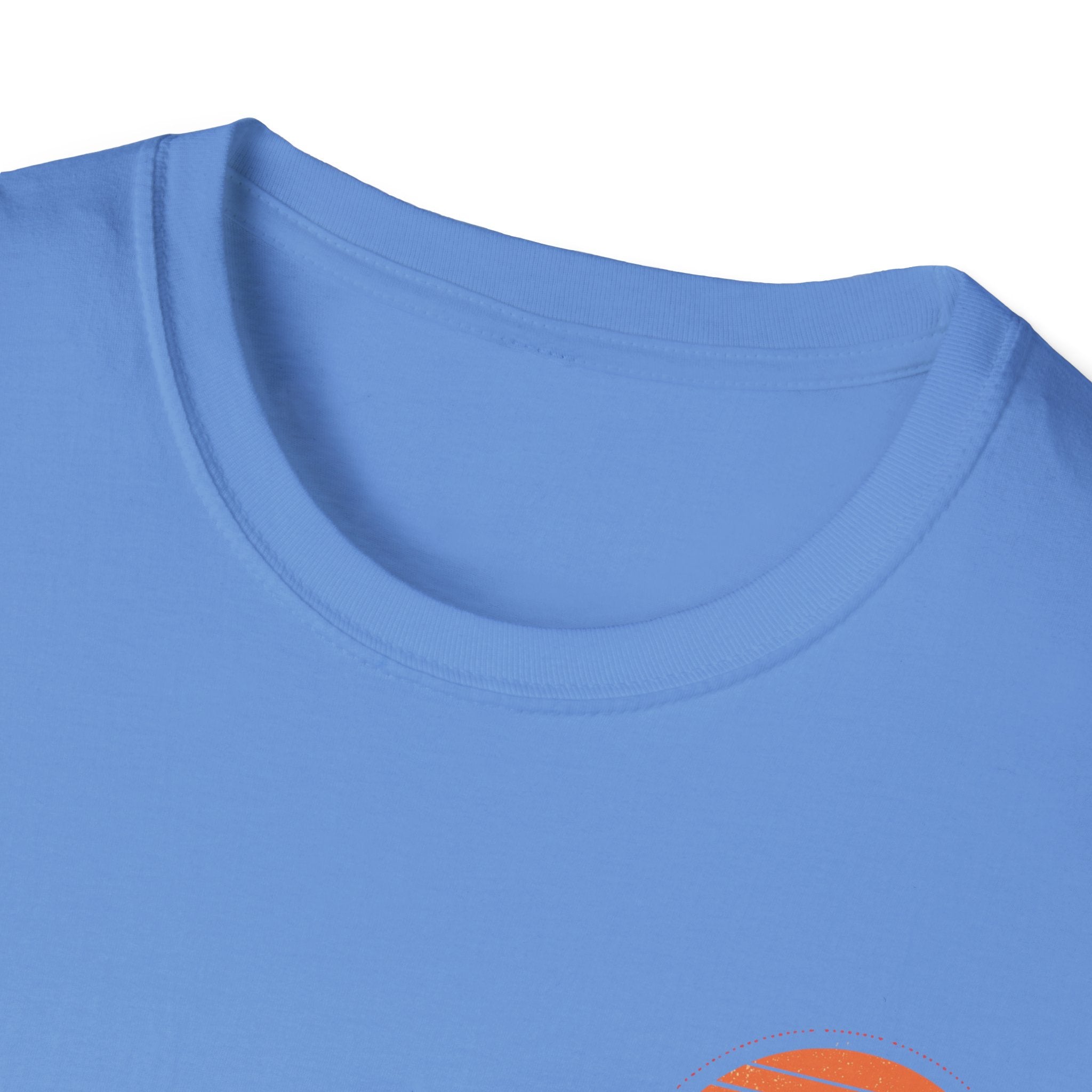 Chicago Retro Sunset T-Shirt | Vintage City Logo Tee