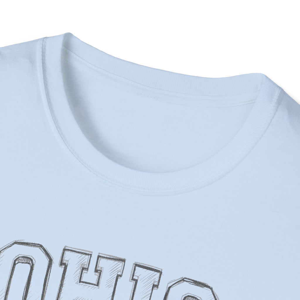 Ohio Est. 1803 "Heart of it All" T-Shirt
