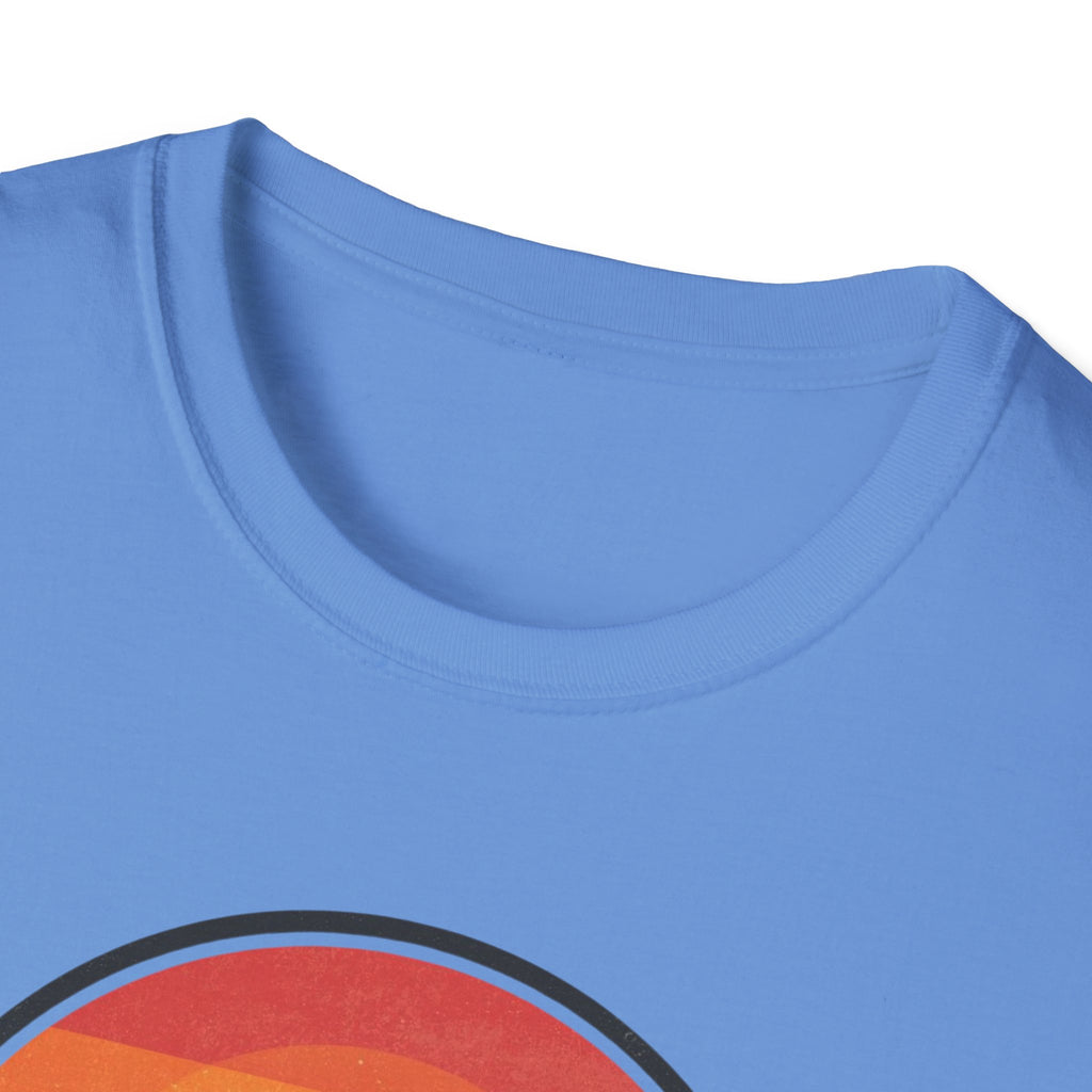 Venezia Sunset T-Shirt — Retro Venice Skyline Tee