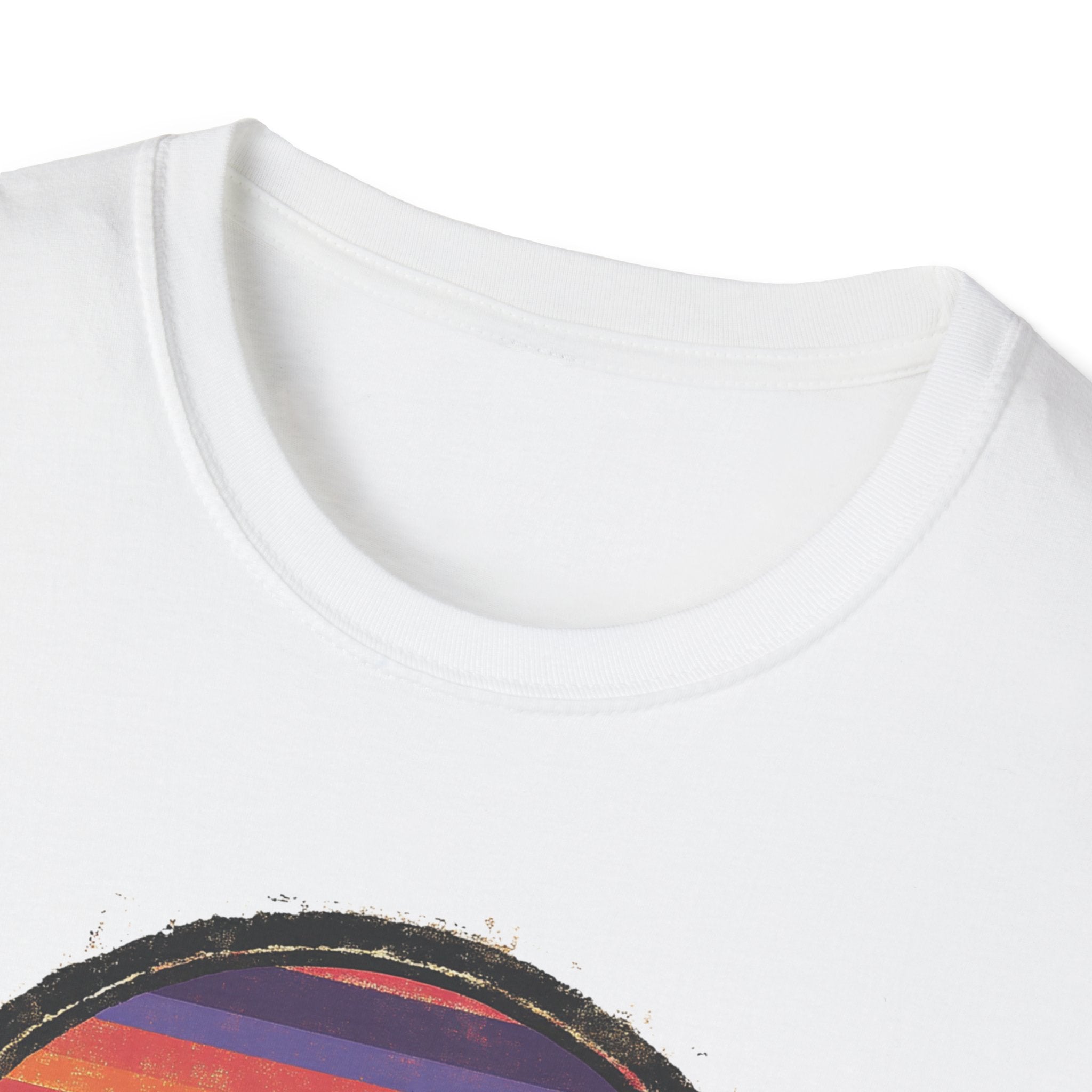 Seoul Sunset Skyline T-Shirt