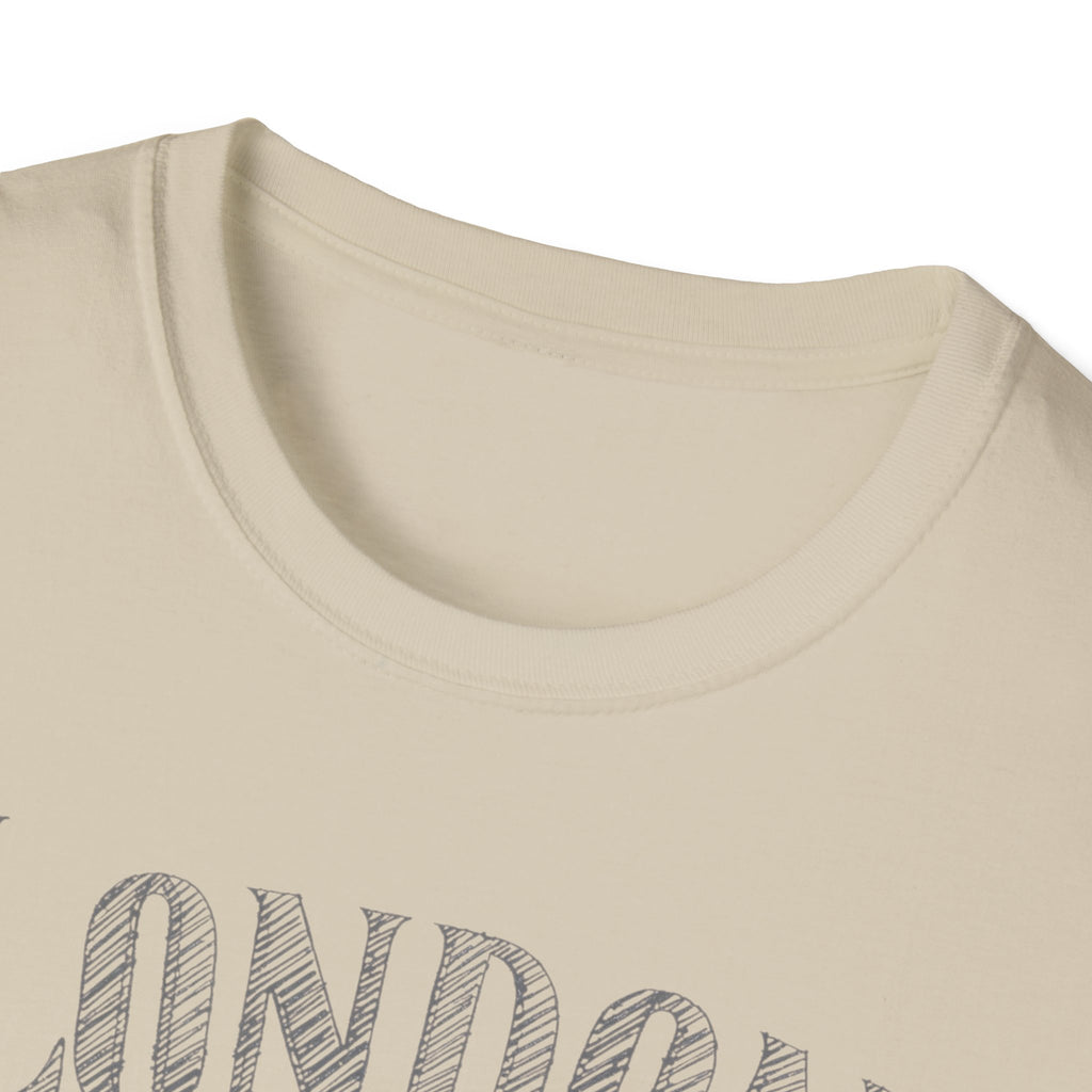 London Est. 47 AD Vintage City T-Shirt