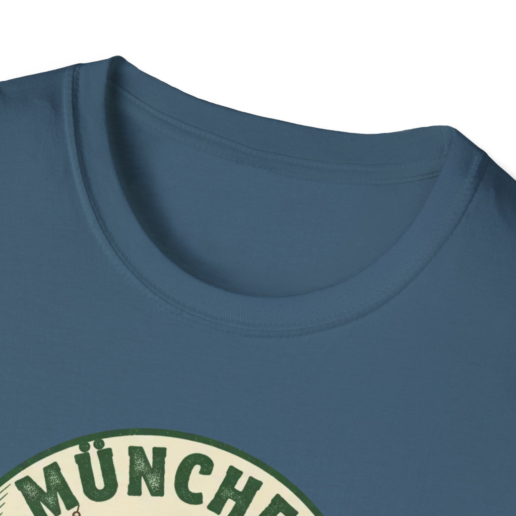 Munchen World Cup 1974 Tee | Deutschland Soccer T-Shirt
