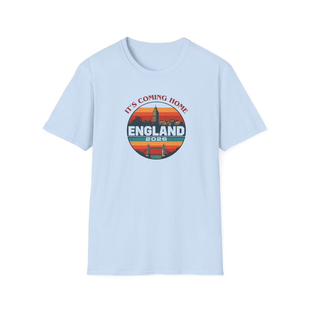 England 2026 'It's Coming Home' T-Shirt