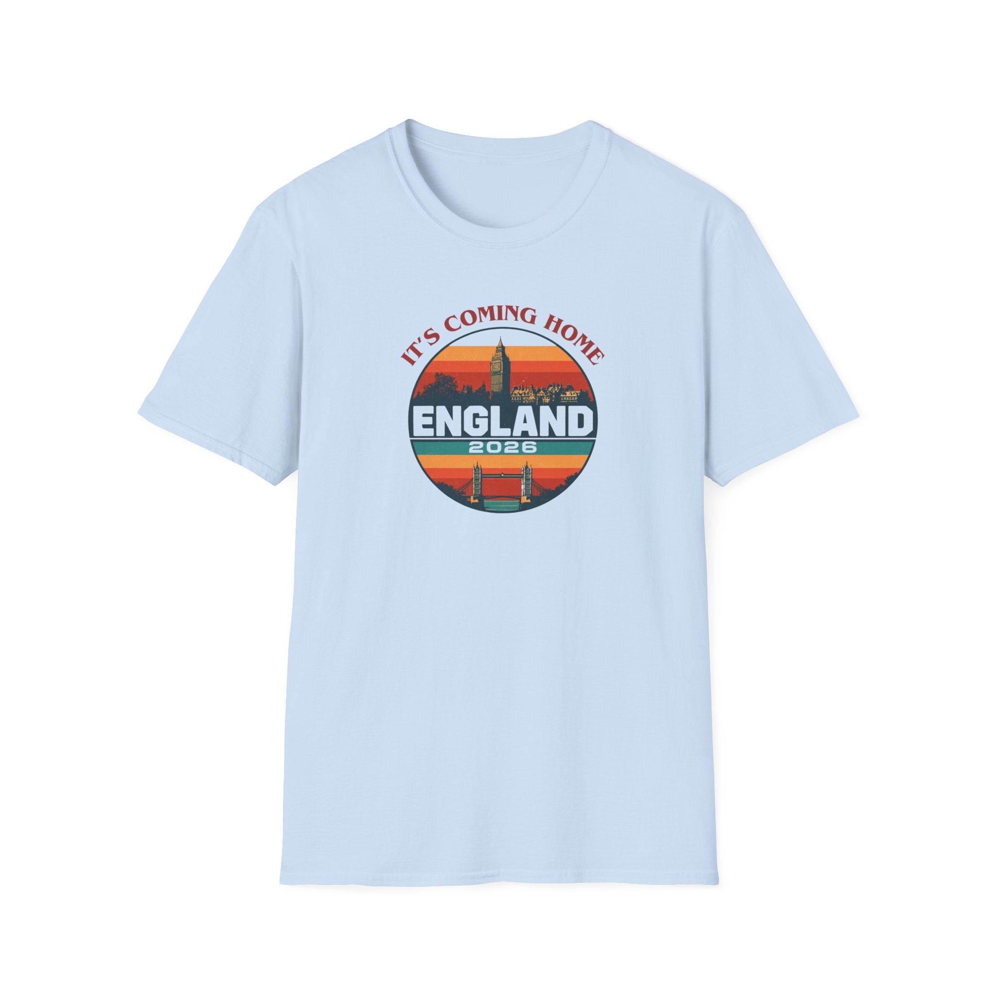 England 2026 'It's Coming Home' T-Shirt