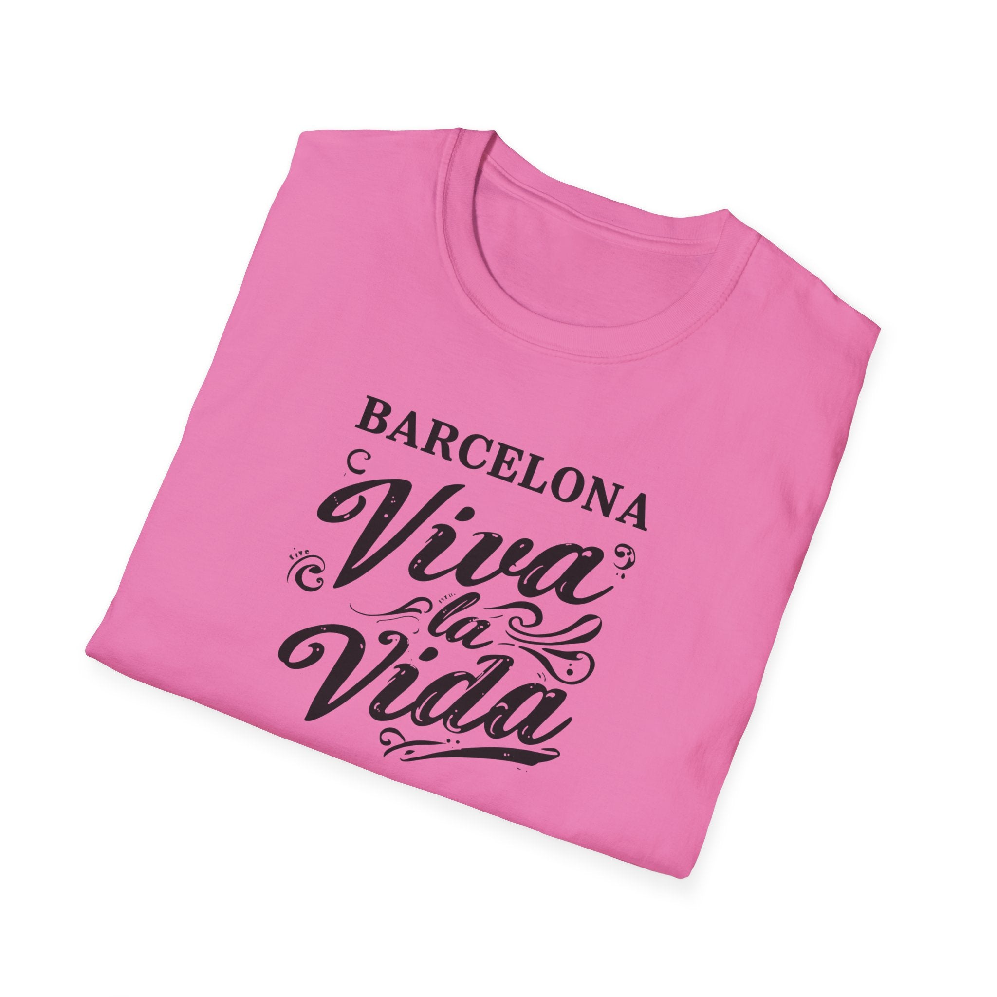 Barcelona Viva La Viva