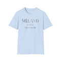 Milano “Style is a Way of Life” T‑Shirt