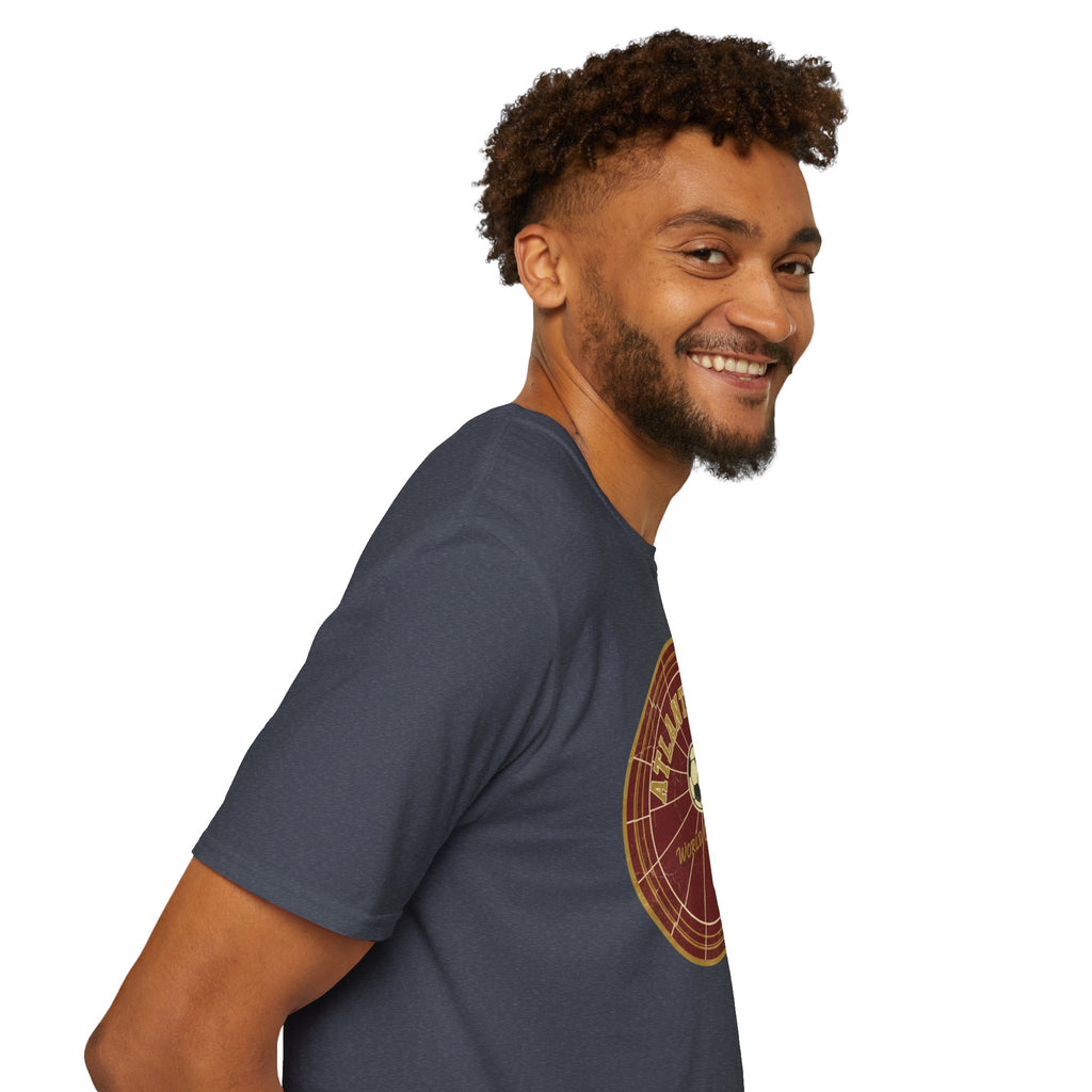 Atlanta World Cup 2026 Soccer Vintage Tee