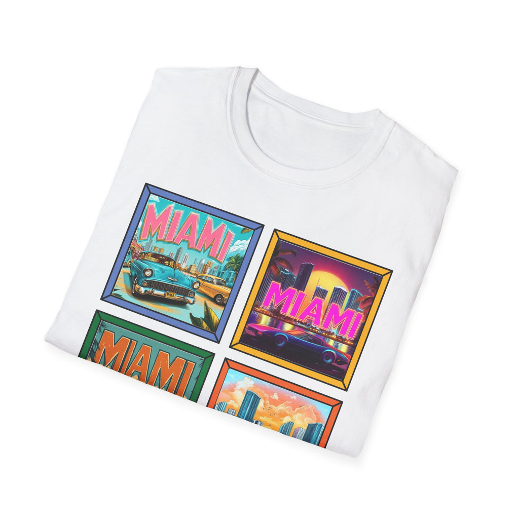 Unisex Softstyle T-Shirt