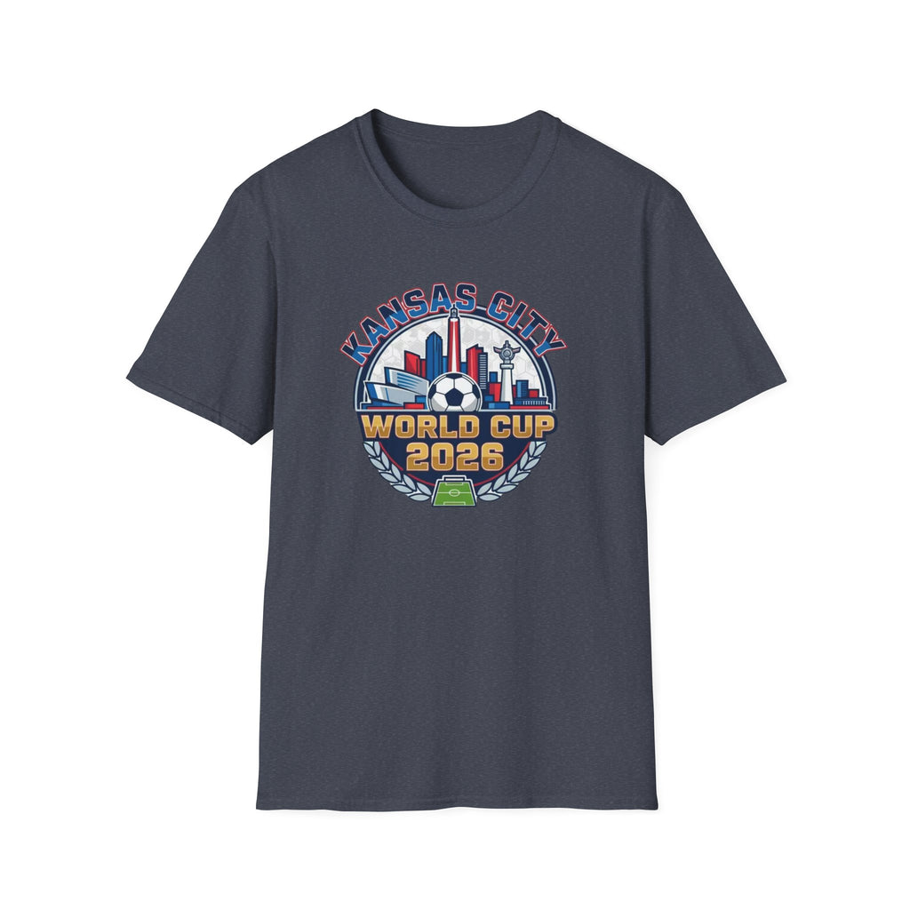 Kansas City World Cup 2026 T-Shirt