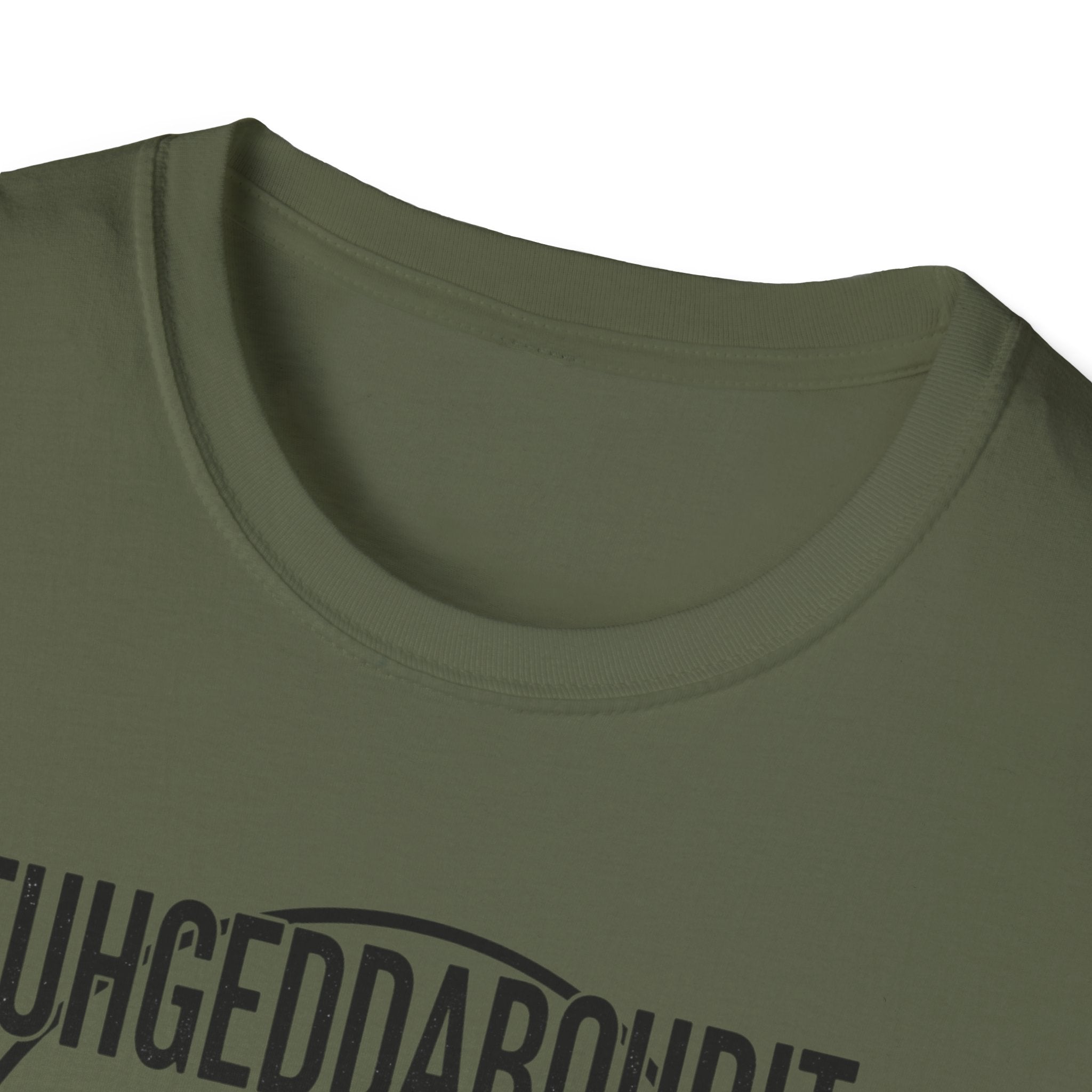 Fuhgeddaboudit New York City skyline T-Shirt | NYC skyline tee