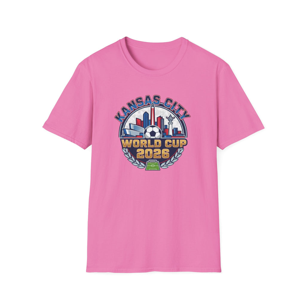 Kansas City World Cup 2026 T-Shirt