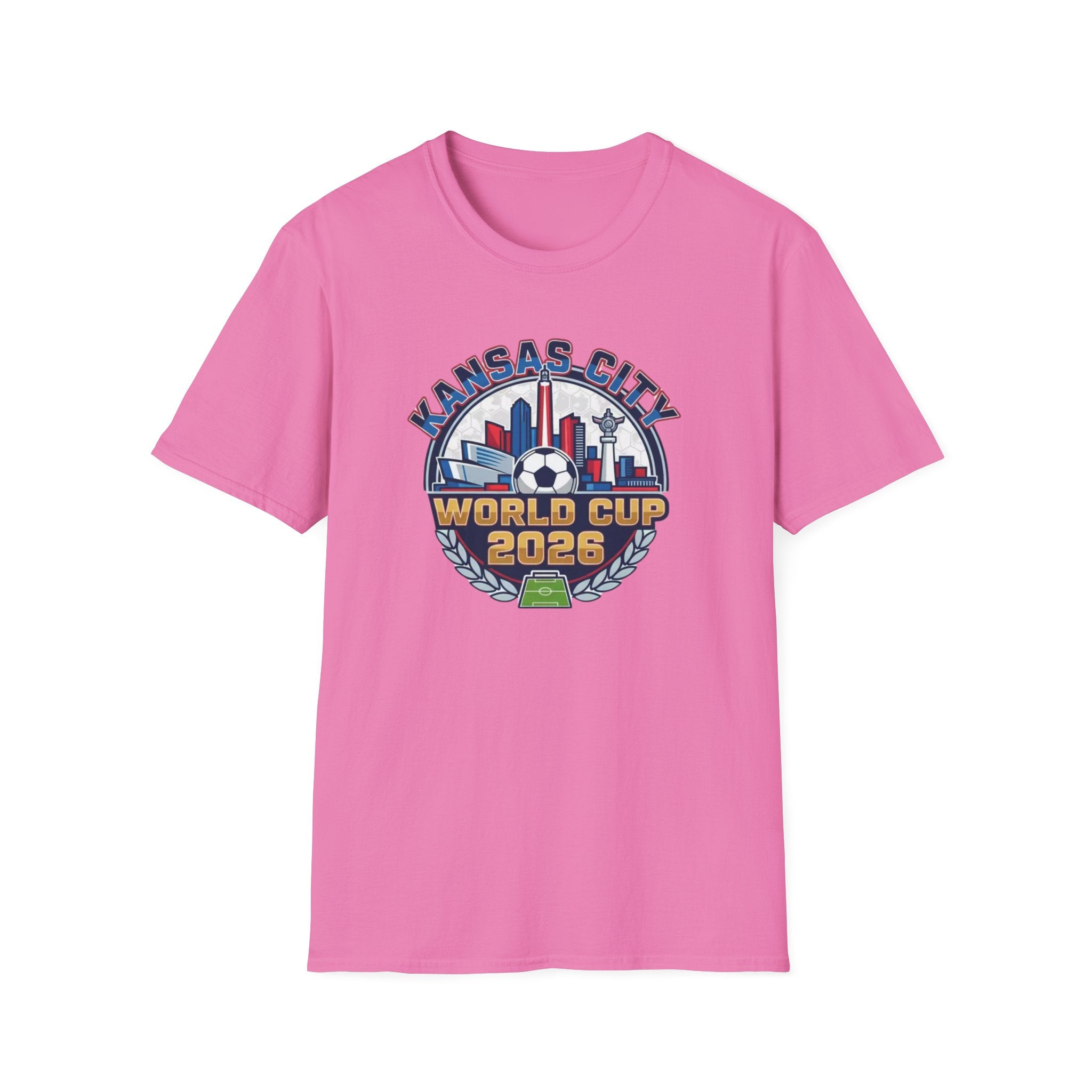 Kansas City World Cup 2026 T-Shirt
