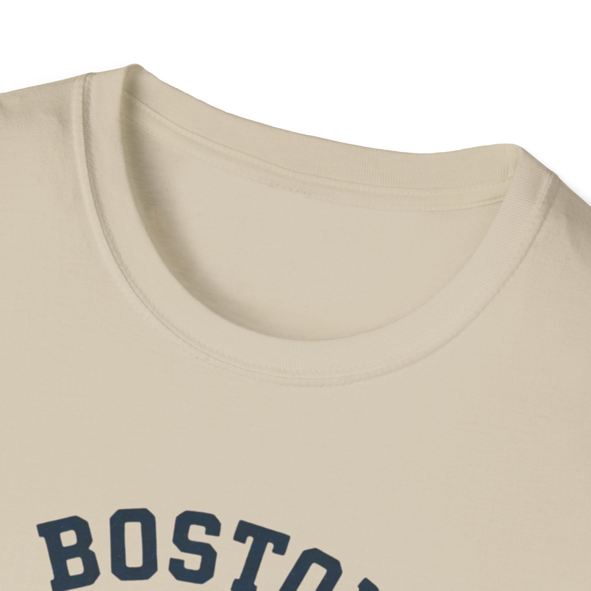 Boston Football Club Soccer Crest T-Shirt