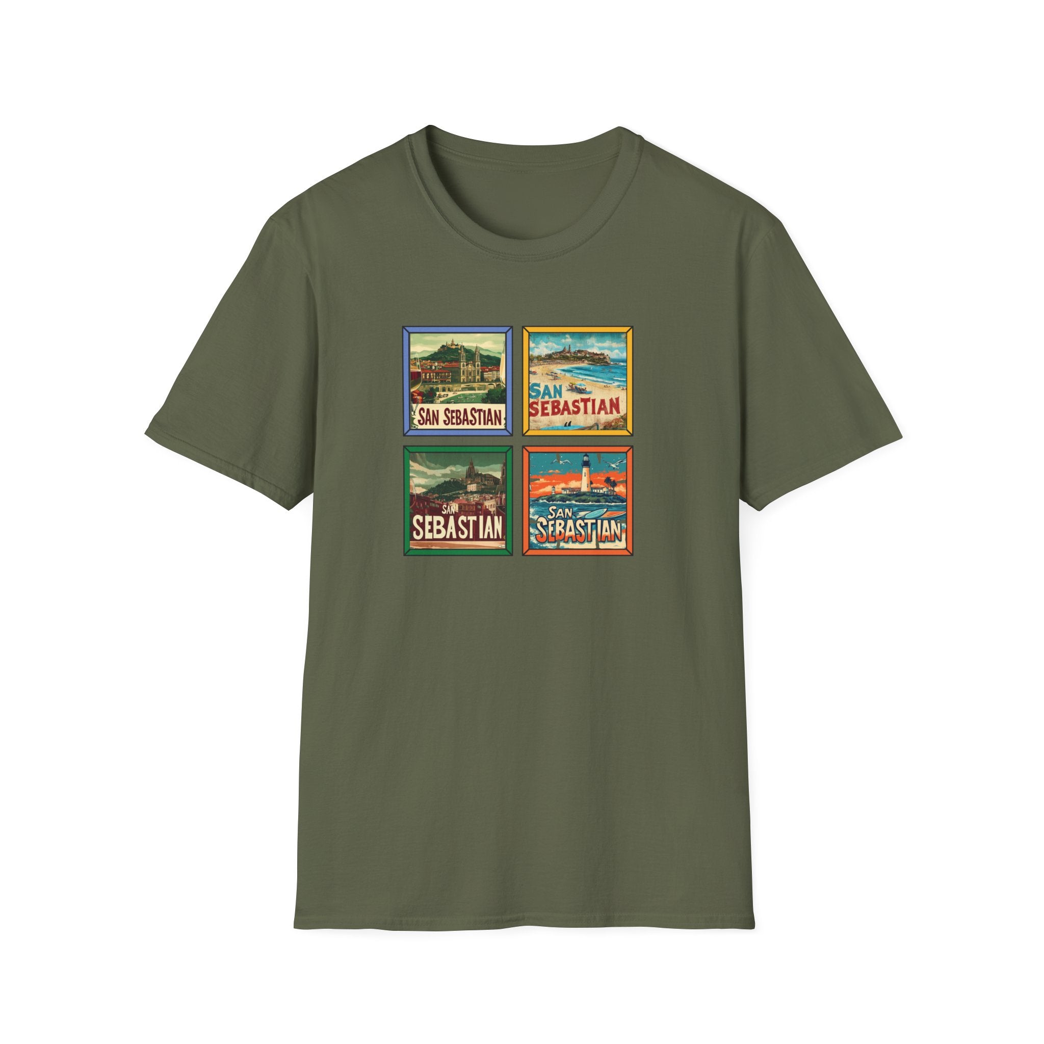 Unisex Softstyle T-Shirt