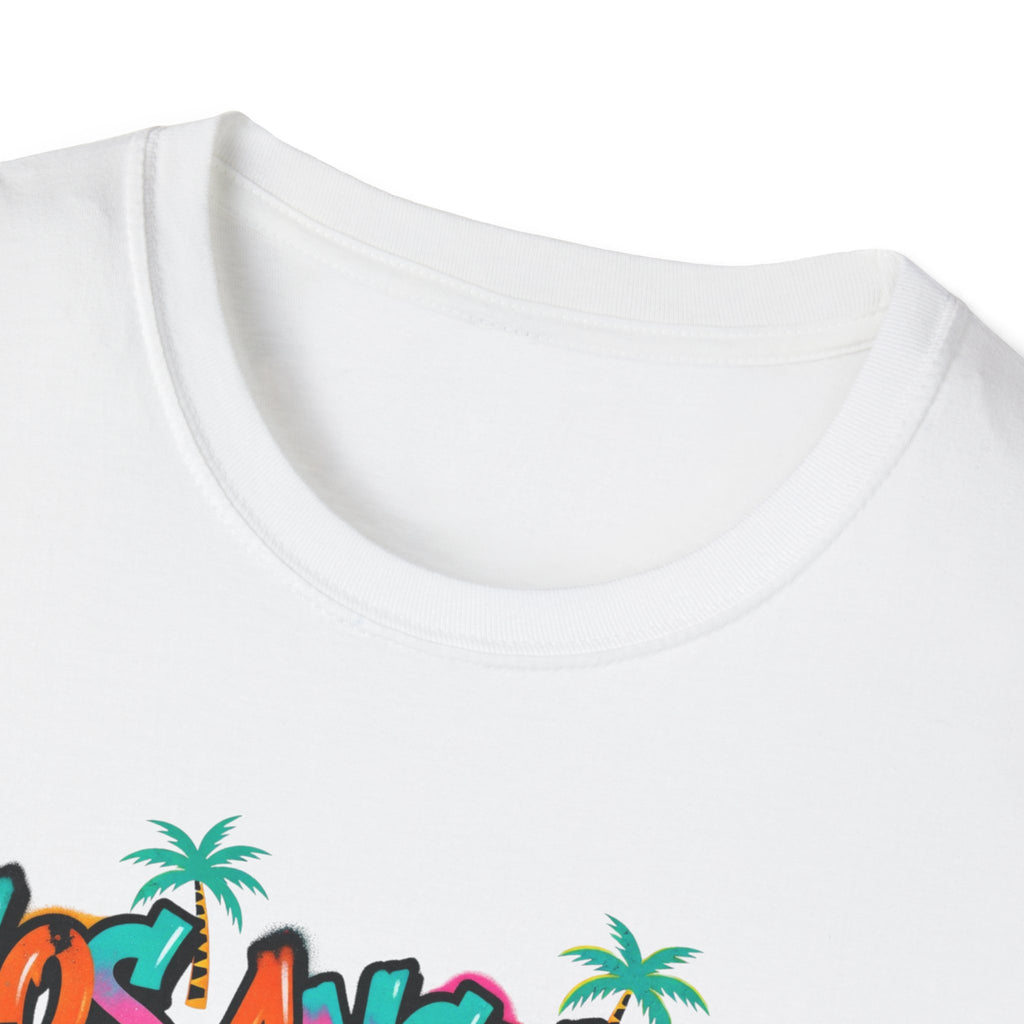 Los Angeles "I'm Just Here for the Street Cred" T-Shirt