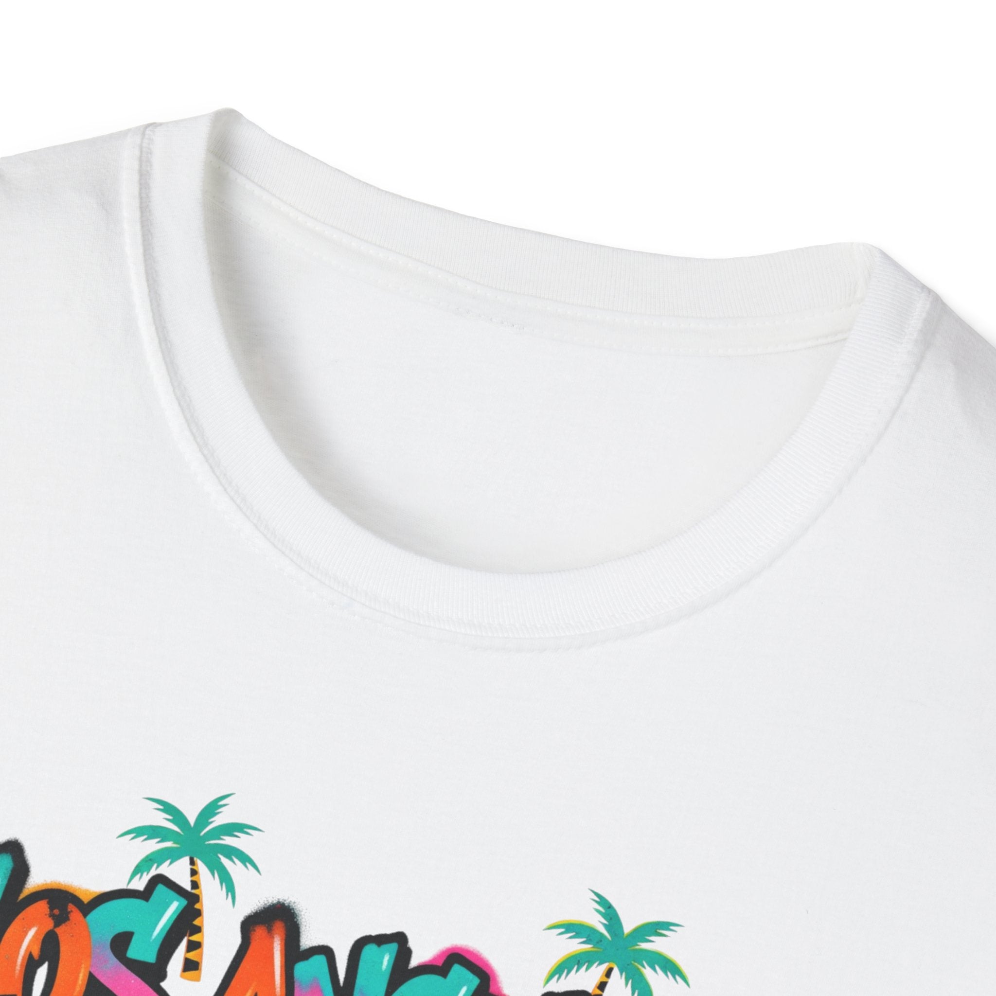 Los Angeles "I'm Just Here for the Street Cred" T-Shirt