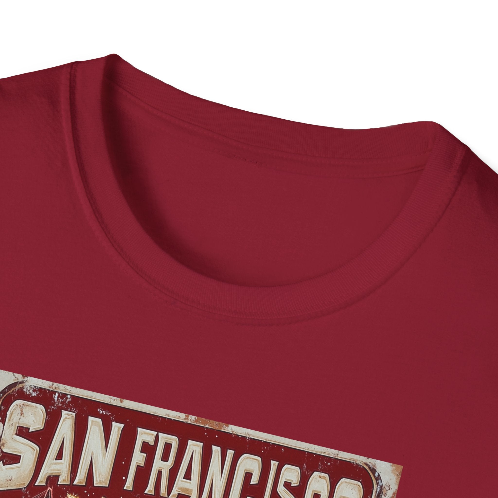 Unisex Softstyle T-Shirt