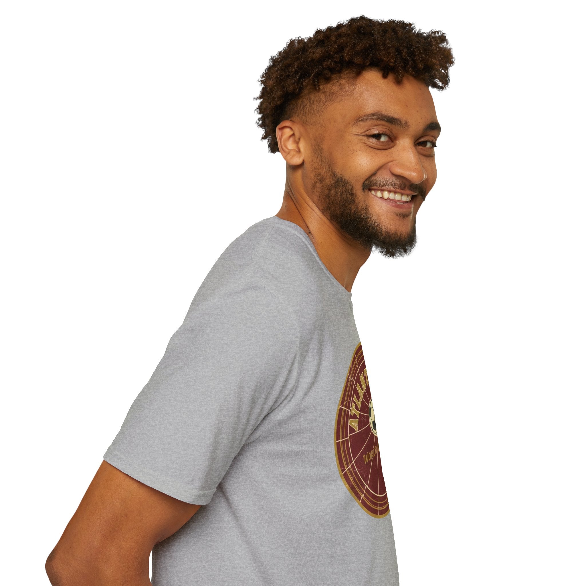 Atlanta World Cup 2026 Soccer Vintage Tee
