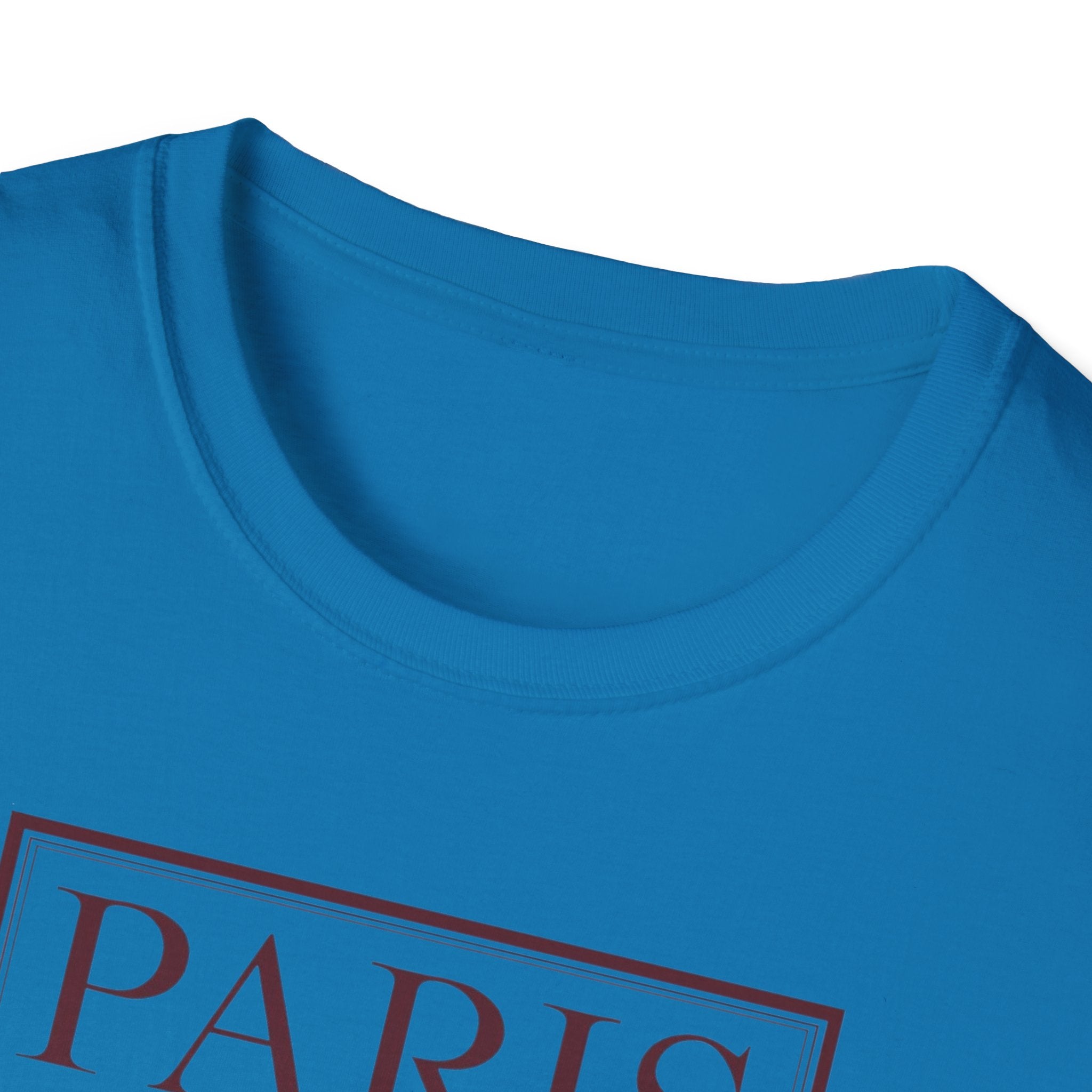Paris Art Museum T‑Shirt — Vintage Museum Poster Tee