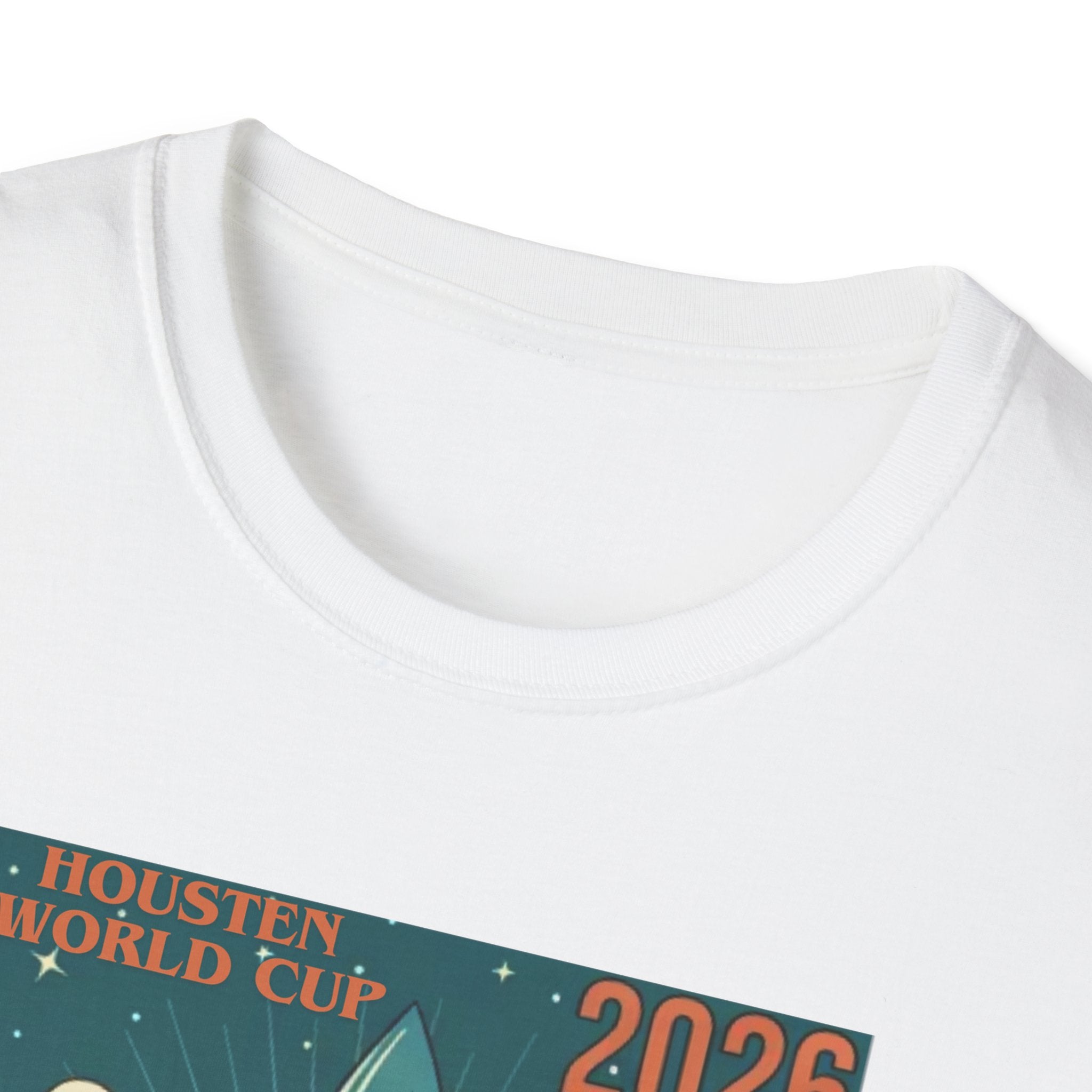 Rocket Soccer 2026 T-Shirt