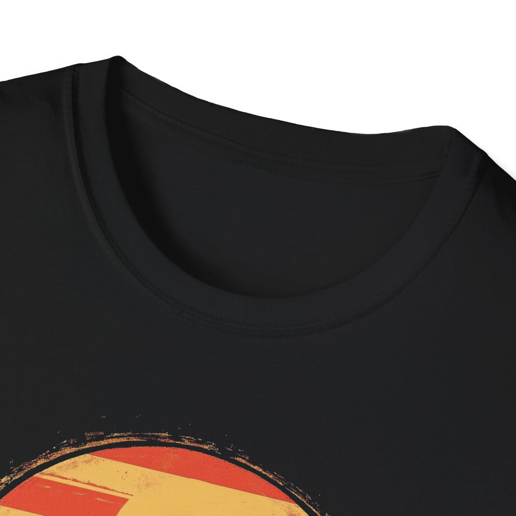 Munchen Vintage Skyline T-Shirt