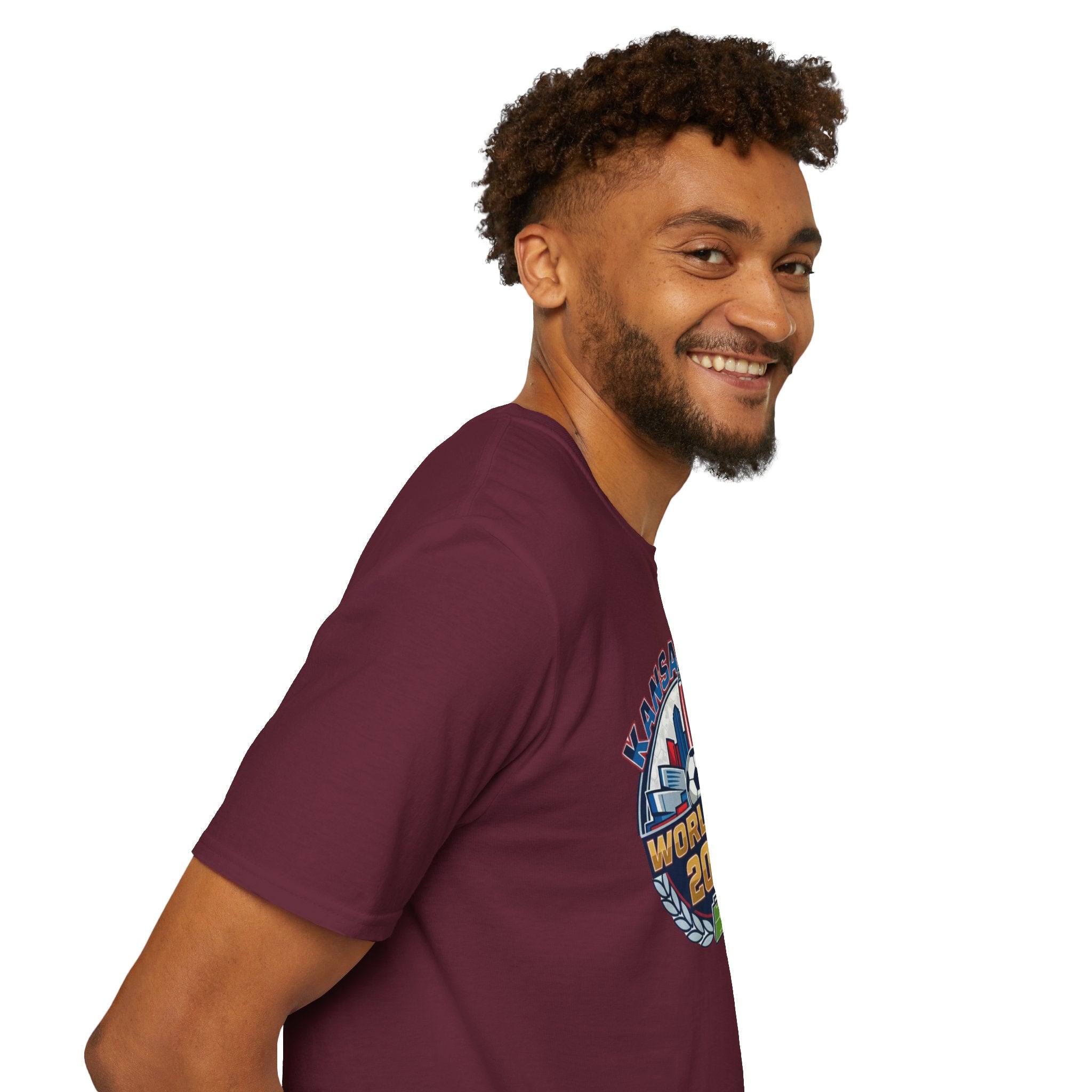 Kansas City World Cup 2026 T-Shirt