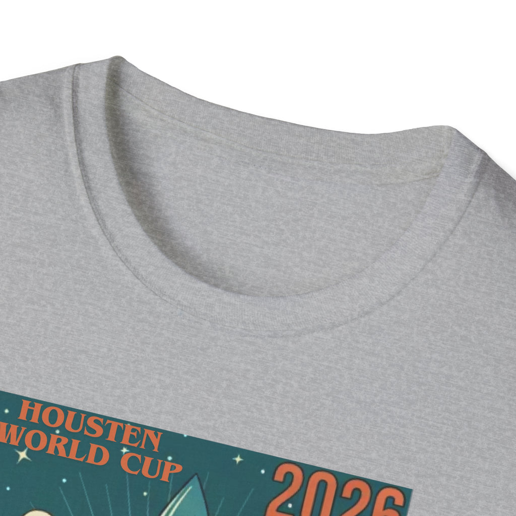 Rocket Soccer 2026 T-Shirt