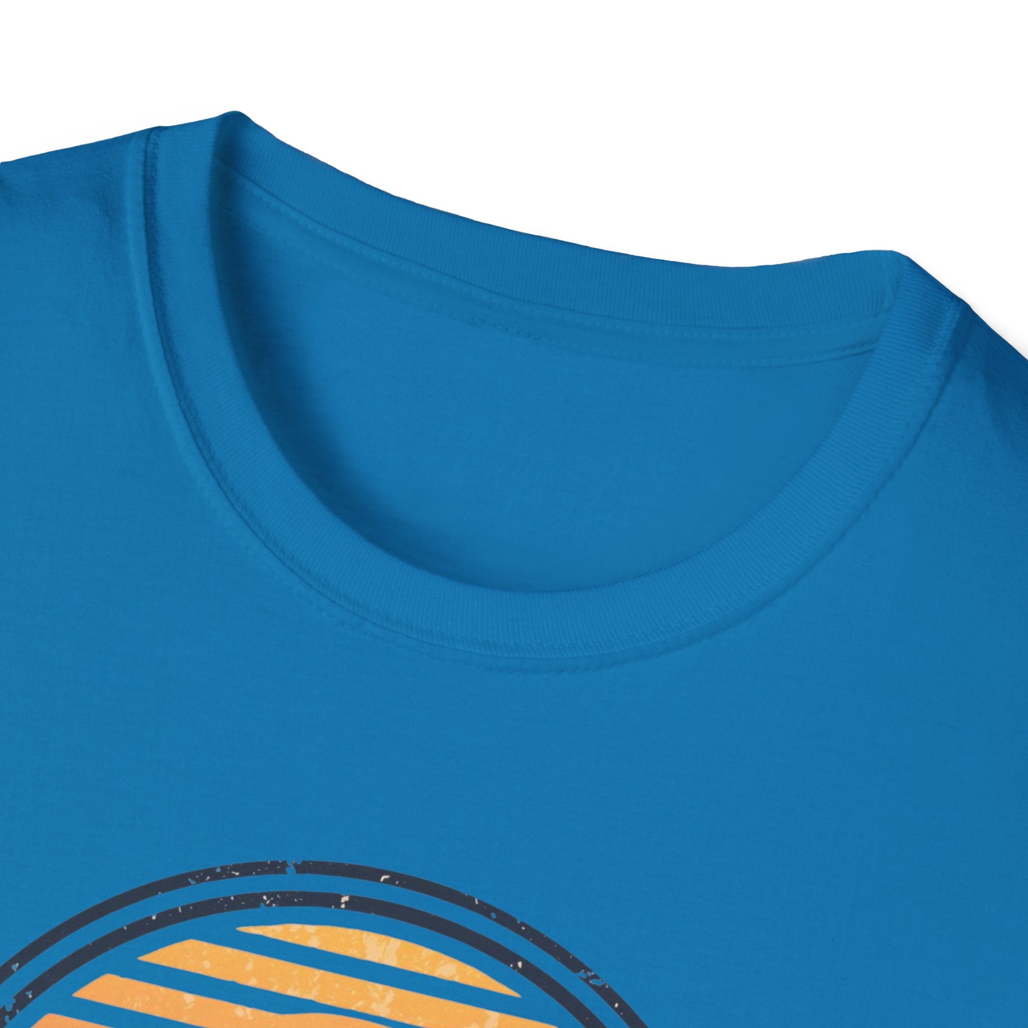 London Sunset Graphic T-Shirt — Retro Skyline Tee
