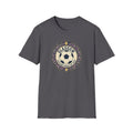 Glasgow Vintage Soccer Badge T-Shirt