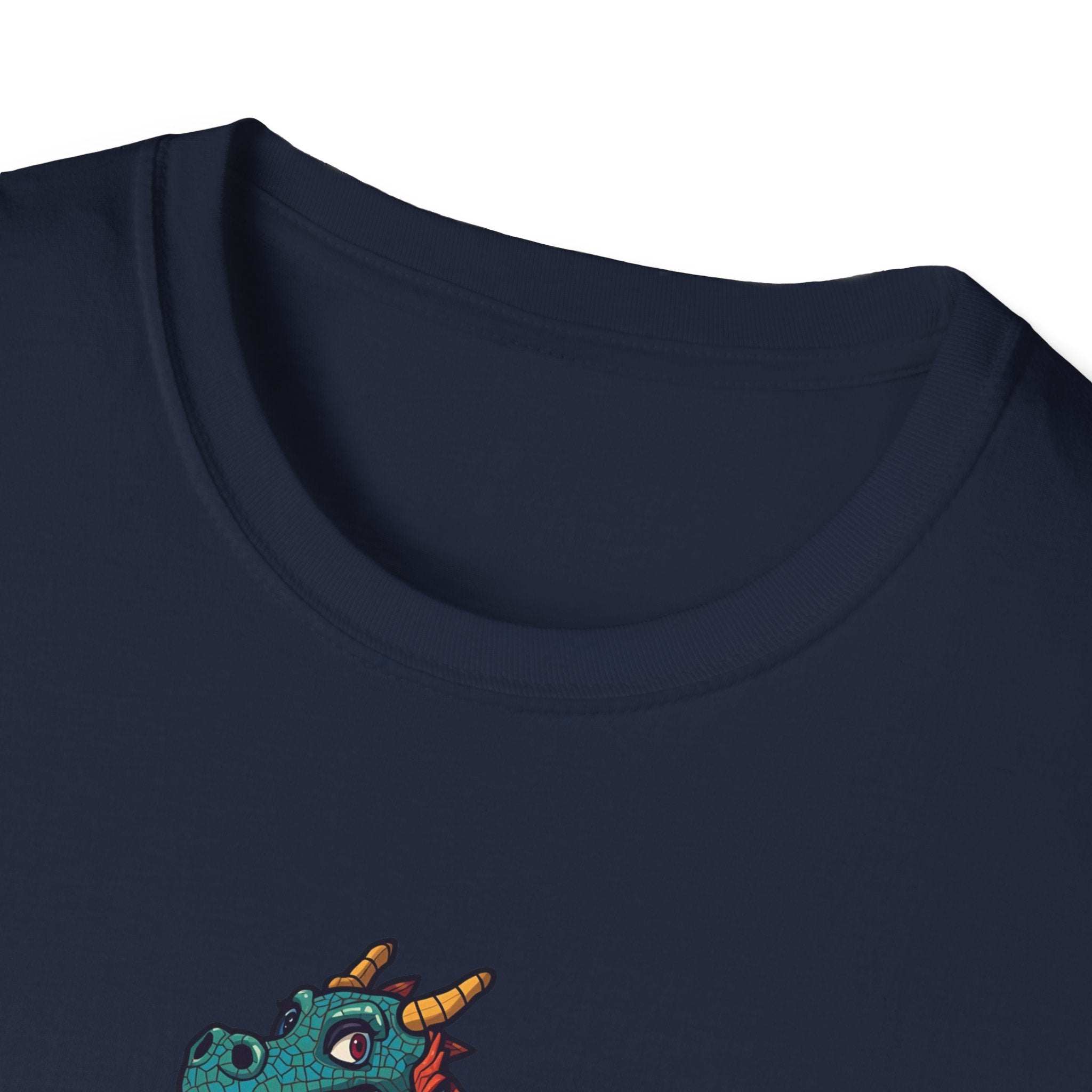 Barcelona Dragon Soccer Shirt | T-Shirt