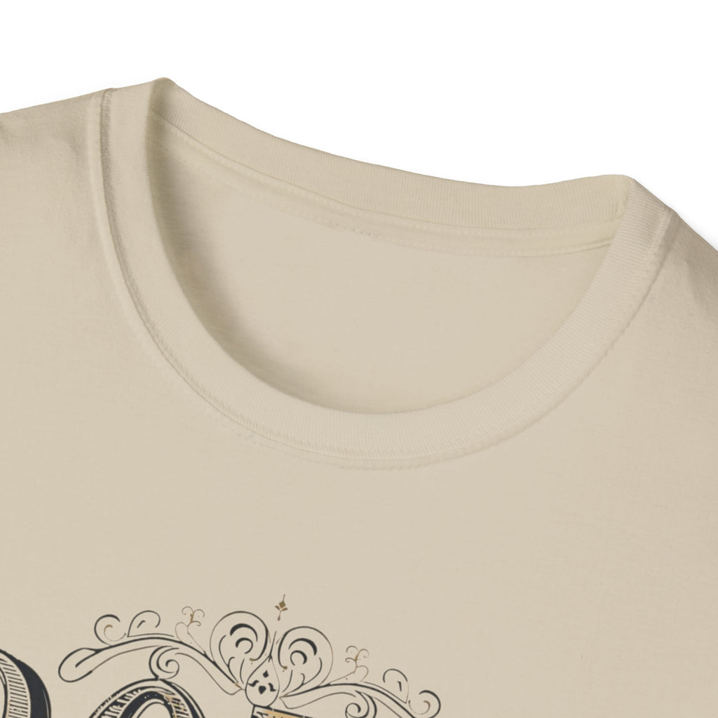 Roma Quando a Roma T-Shirt | Vintage Roman Travel Typography