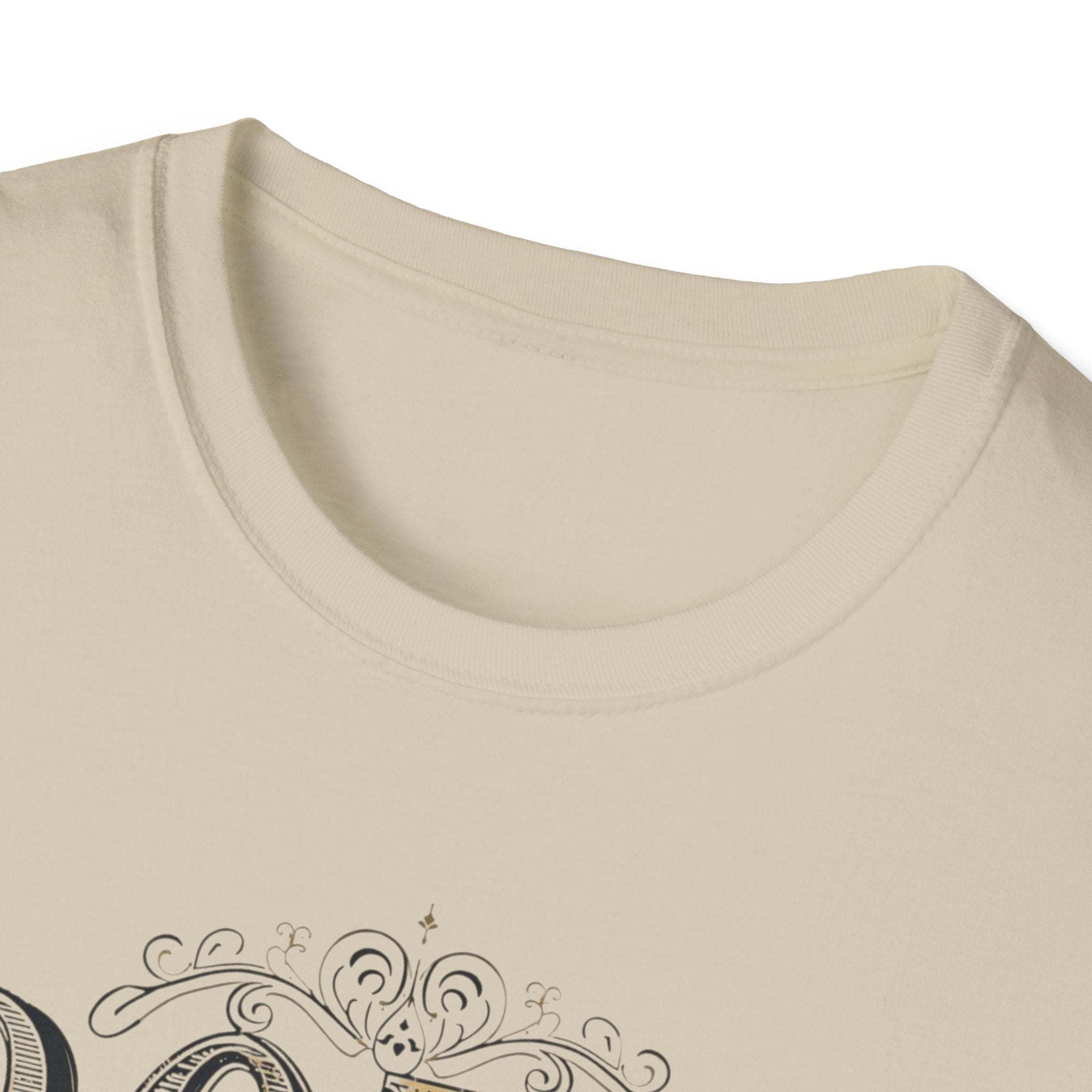 Roma Quando a Roma T-Shirt | Vintage Roman Travel Typography