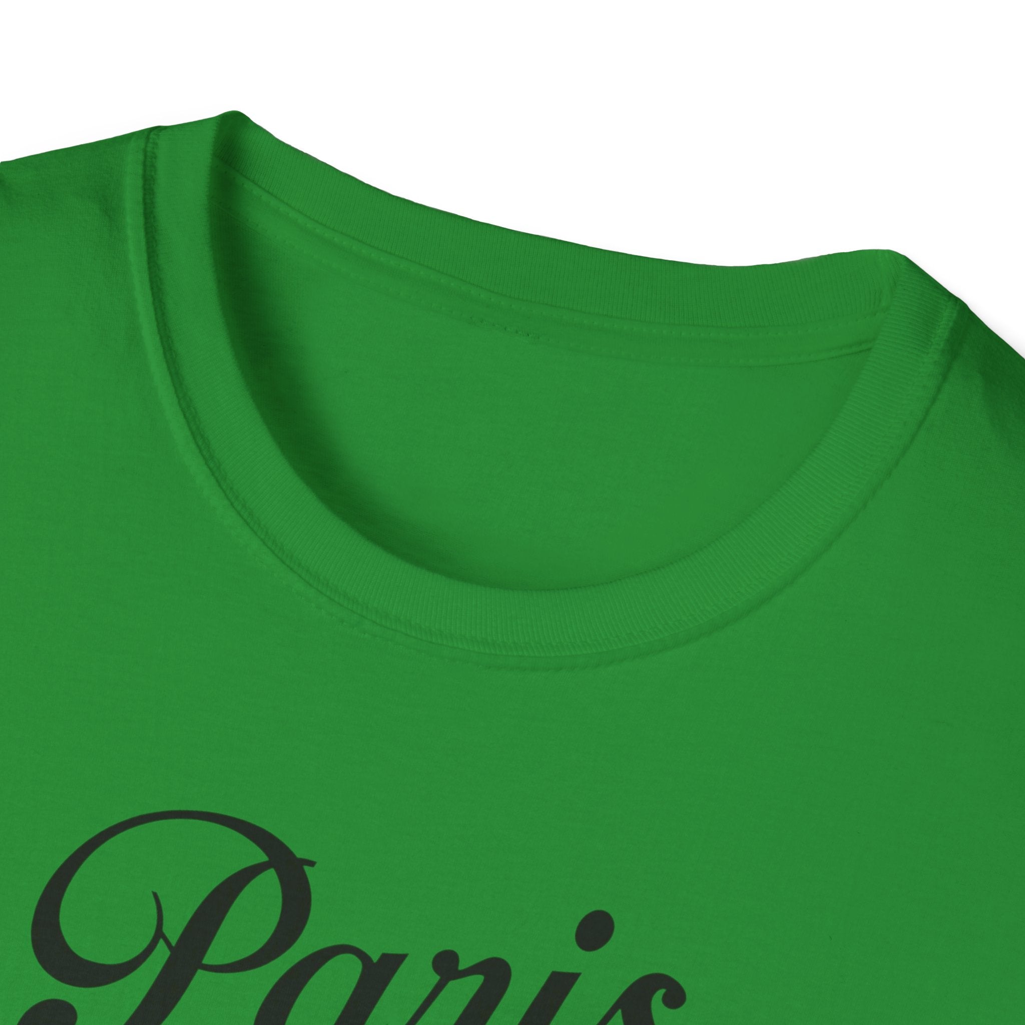 Paris Je t'aime T-Shirt | La Vie Est Belle Parisian Script