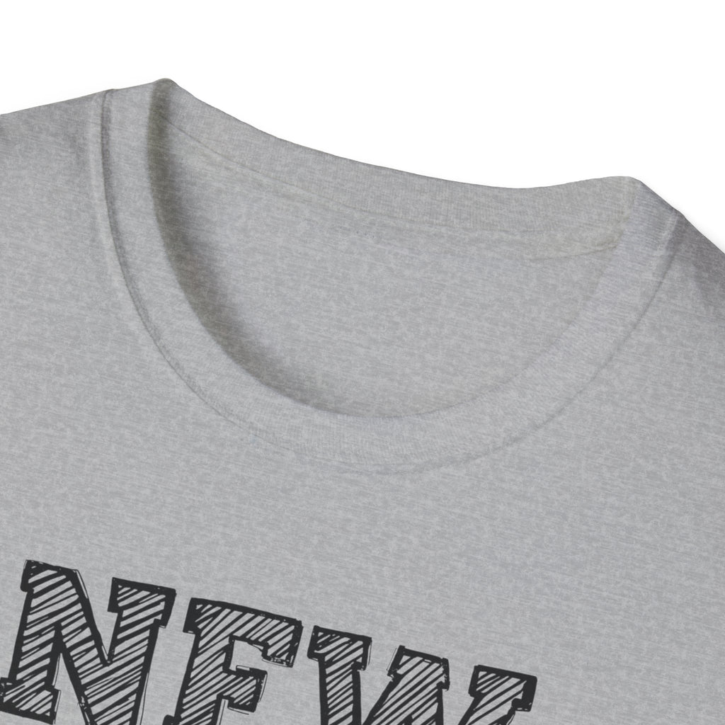 New York Est. 1624 Vintage City T-Shirt — Retro Travel Tee
