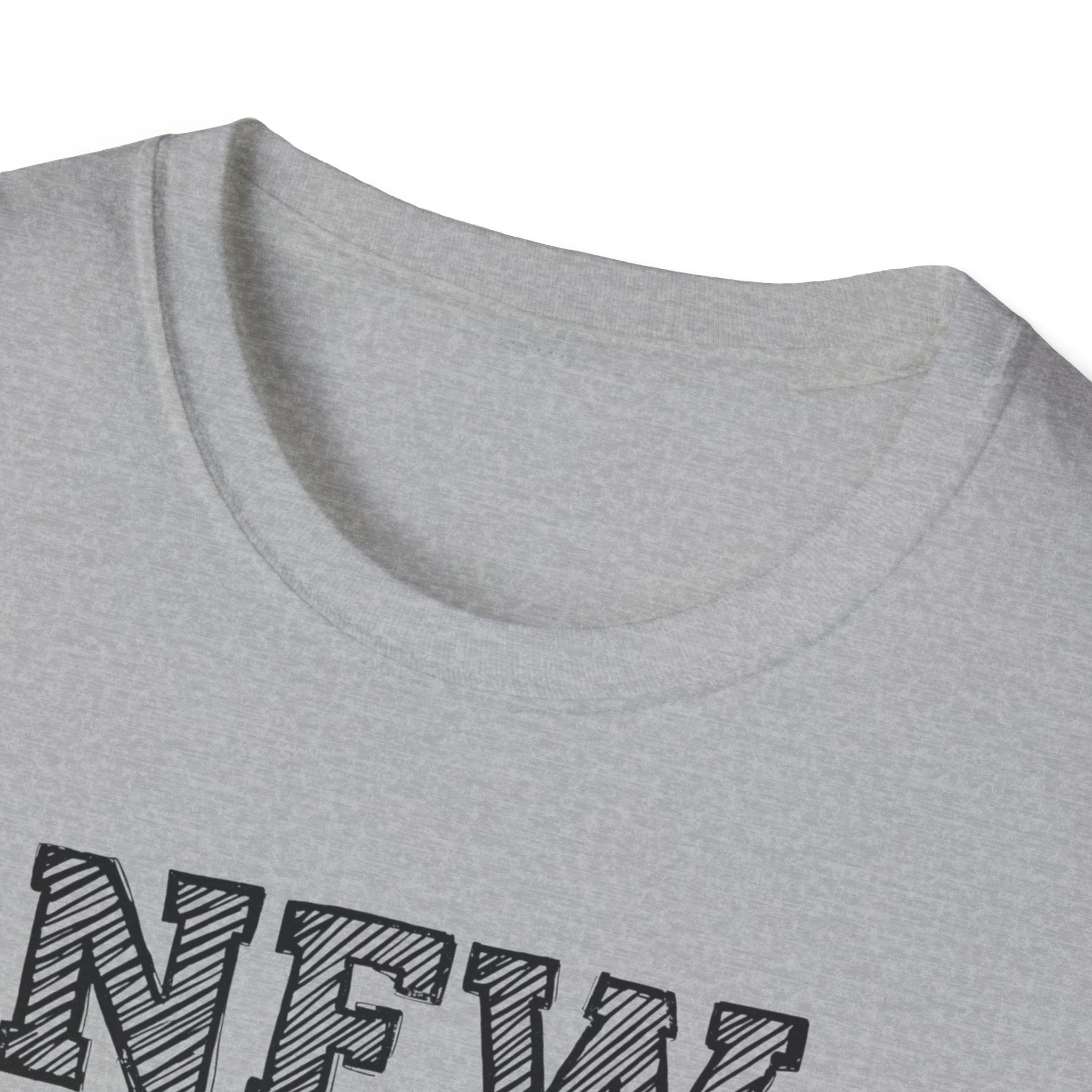 New York Est. 1624 Vintage City T-Shirt — Retro Travel Tee