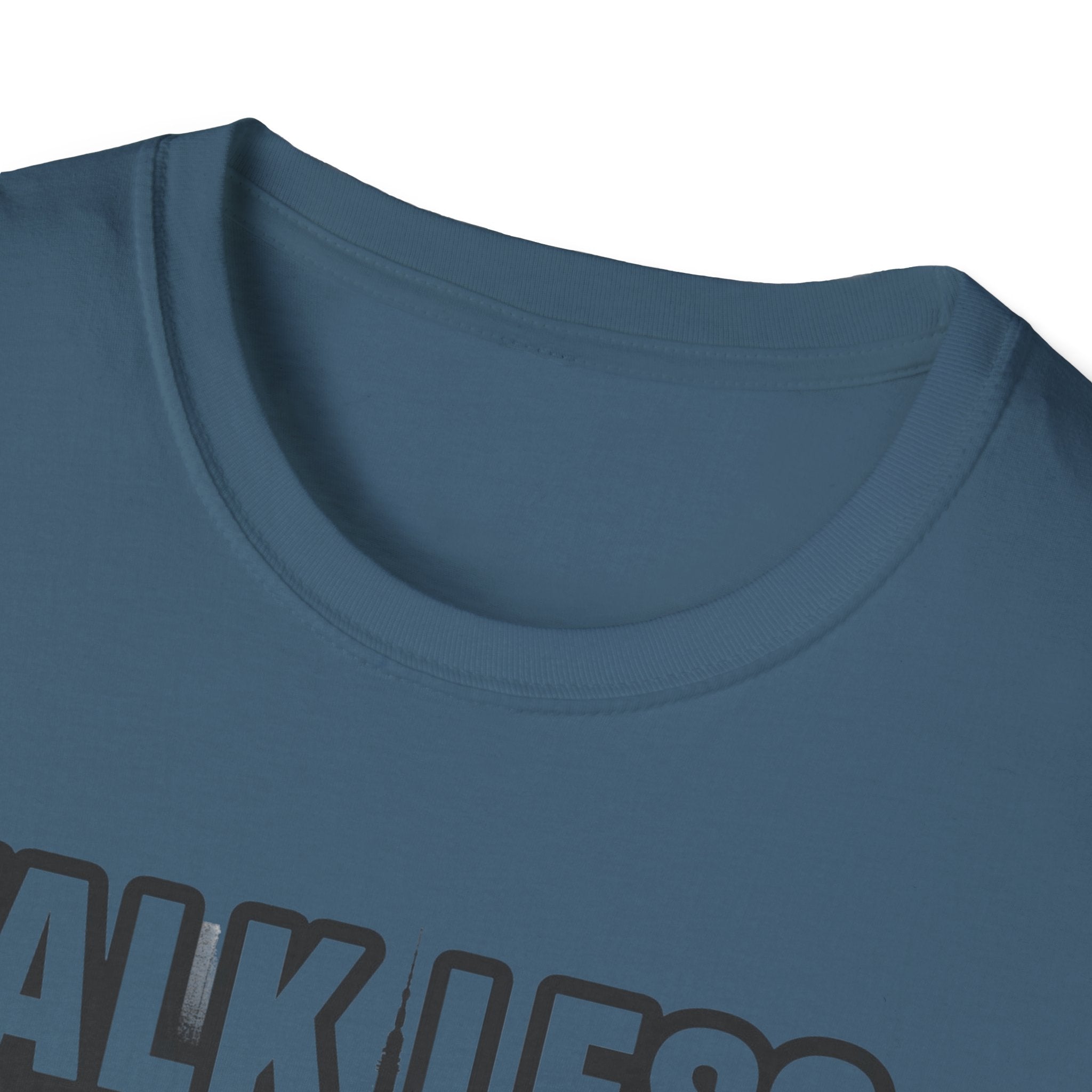 Talk Less Walk Faster T-Shirt | NYC City Street Taxi Graphic Tee