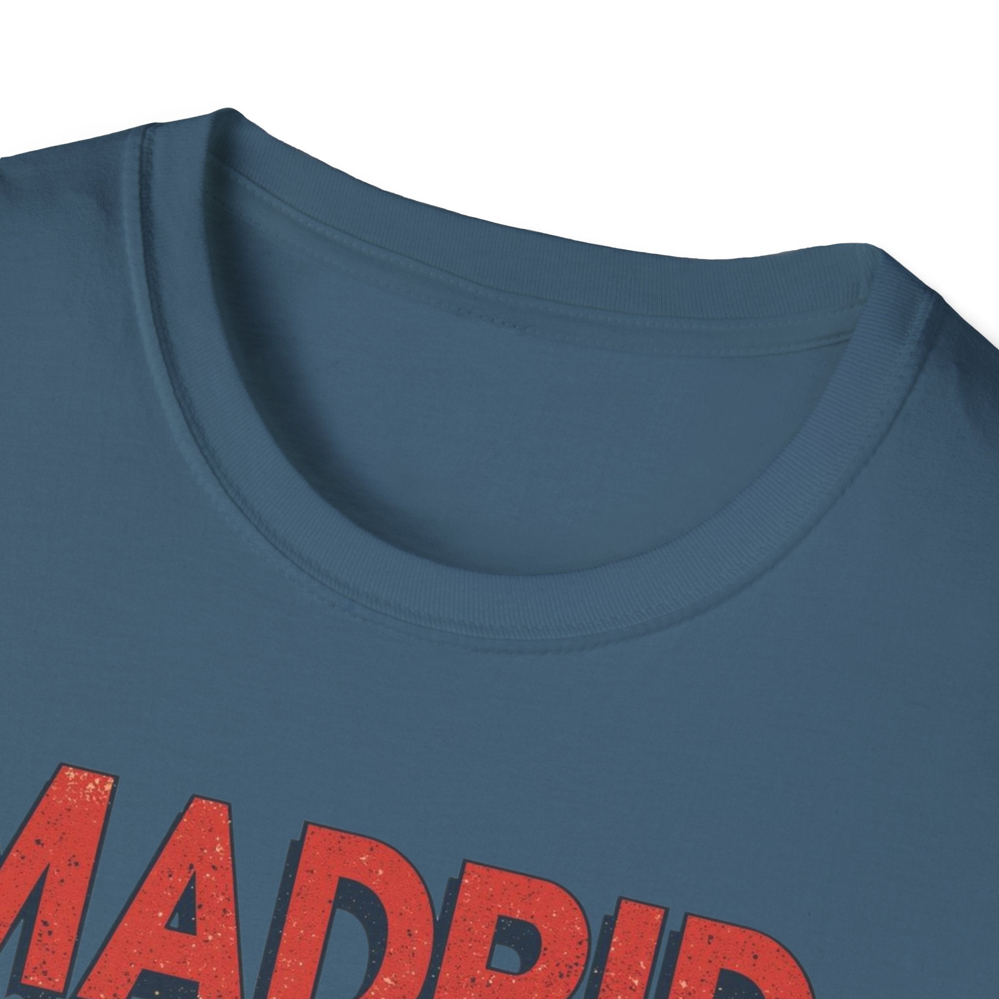 Madrid Viva La Vida Loca T-Shirt