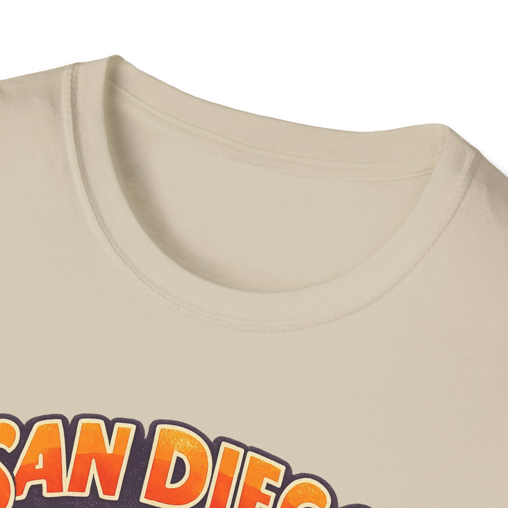 San Diego Stay Classy Sunset T-Shirt