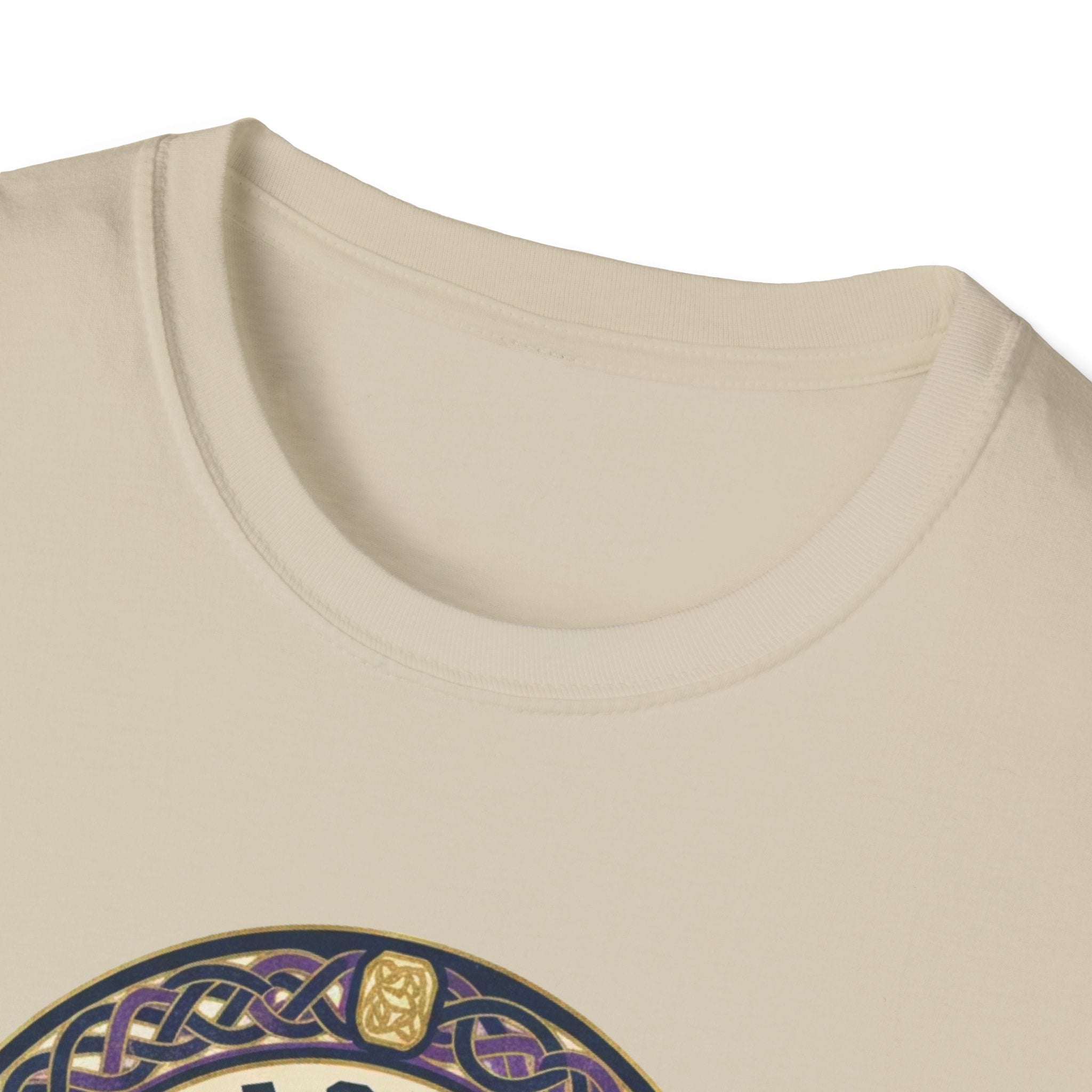 Glasgow Vintage Soccer Badge T-Shirt