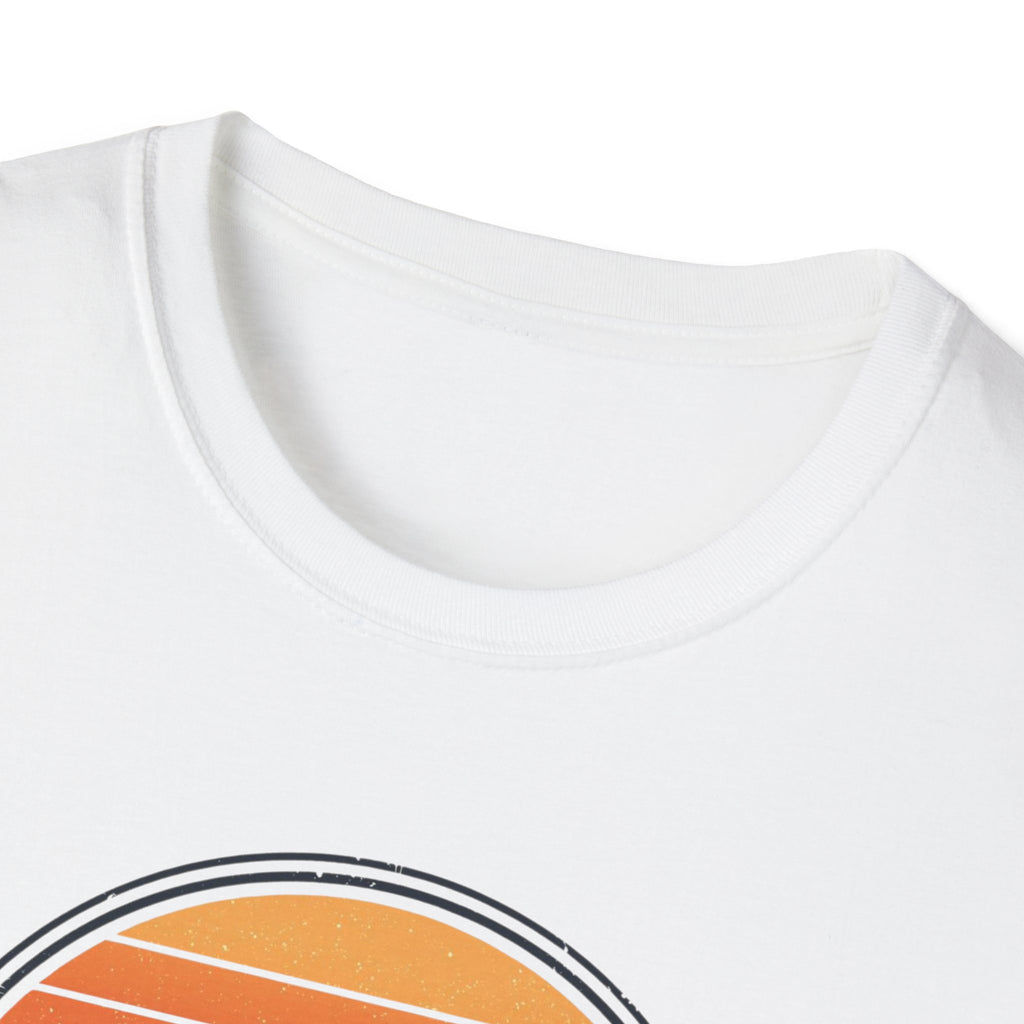 Detroit Sunset Skyline T-Shirt