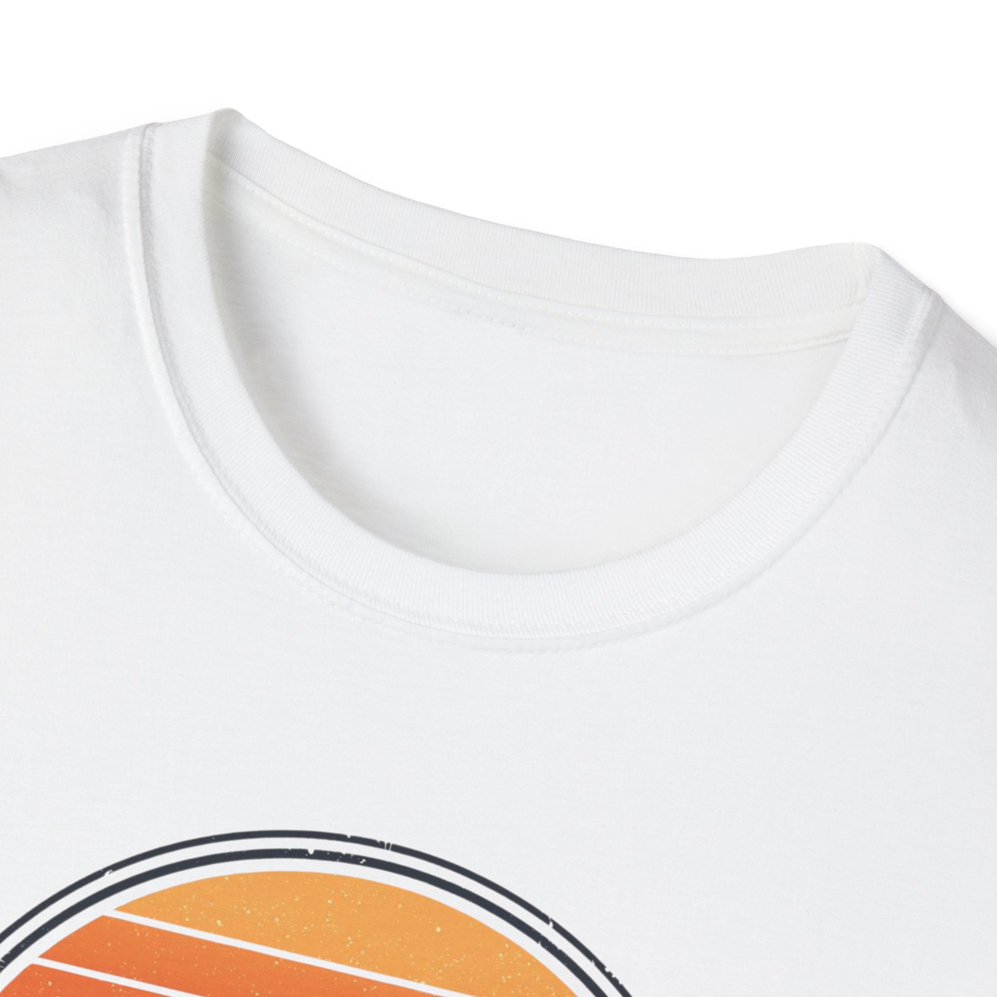 Detroit Sunset Skyline T-Shirt