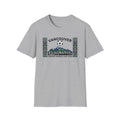 Vancouver Canada World Cup 2026 Soccer T-Shirt — City Skyline & Indigenous Pattern