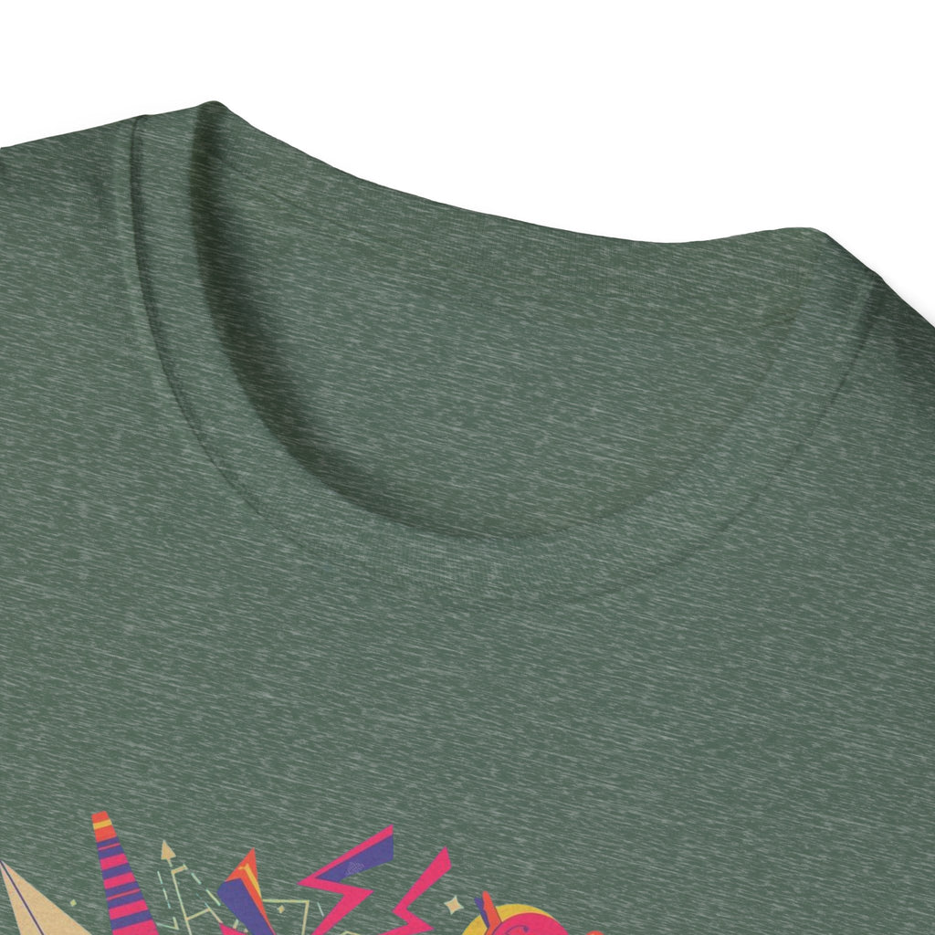 Munich Retro Graphic Tee