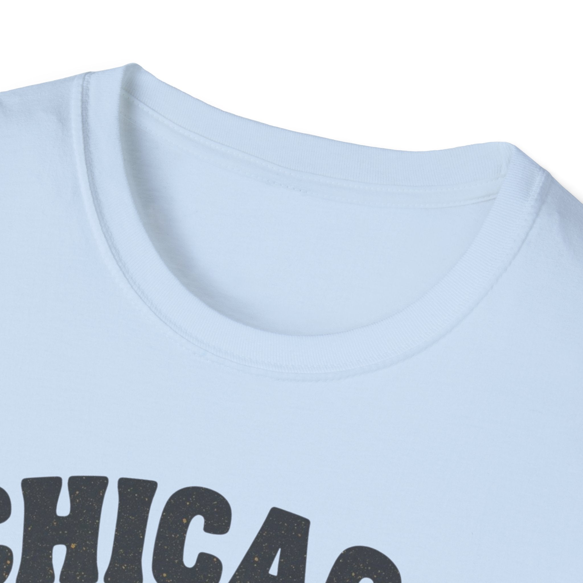 Chicago That Kind of Town T-Shirt — Retro Sunset City Tee