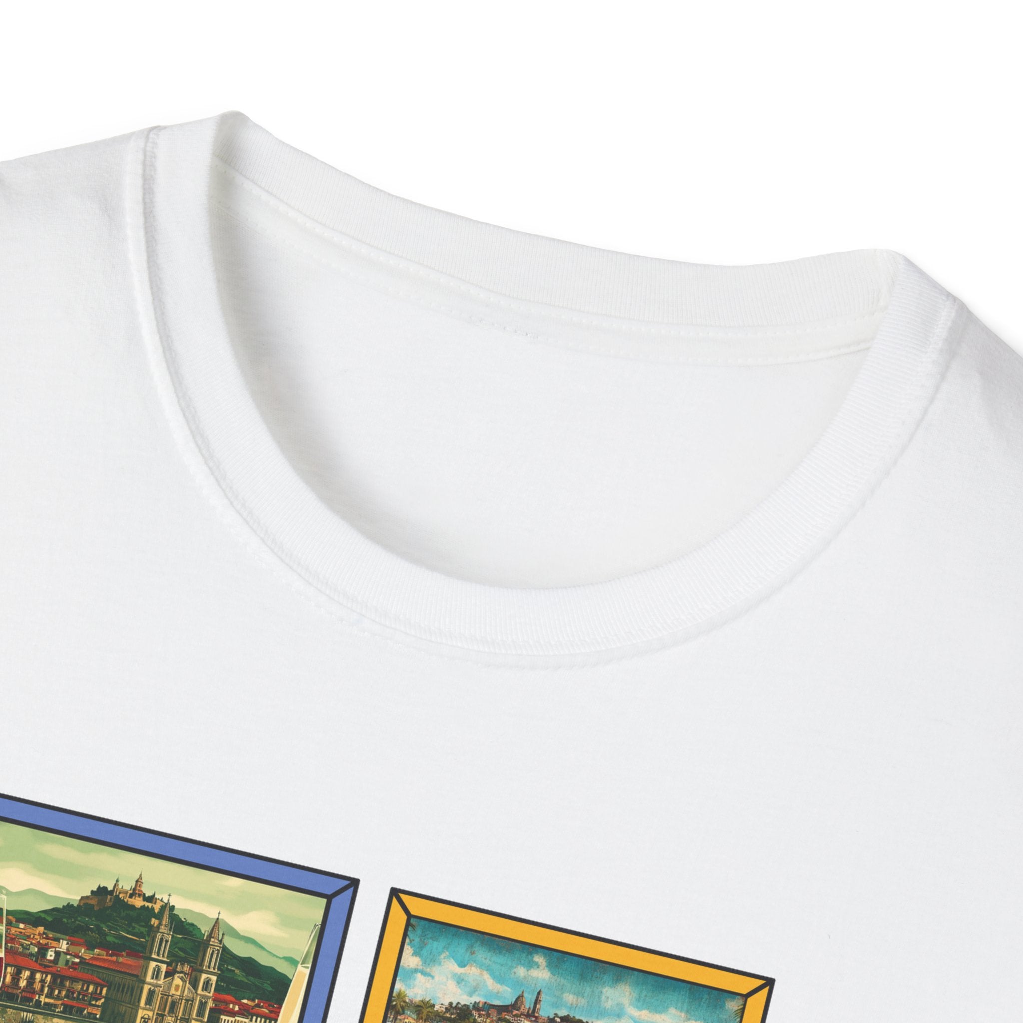 Unisex Softstyle T-Shirt