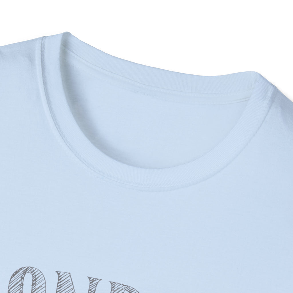 London Vintage Script T-Shirt