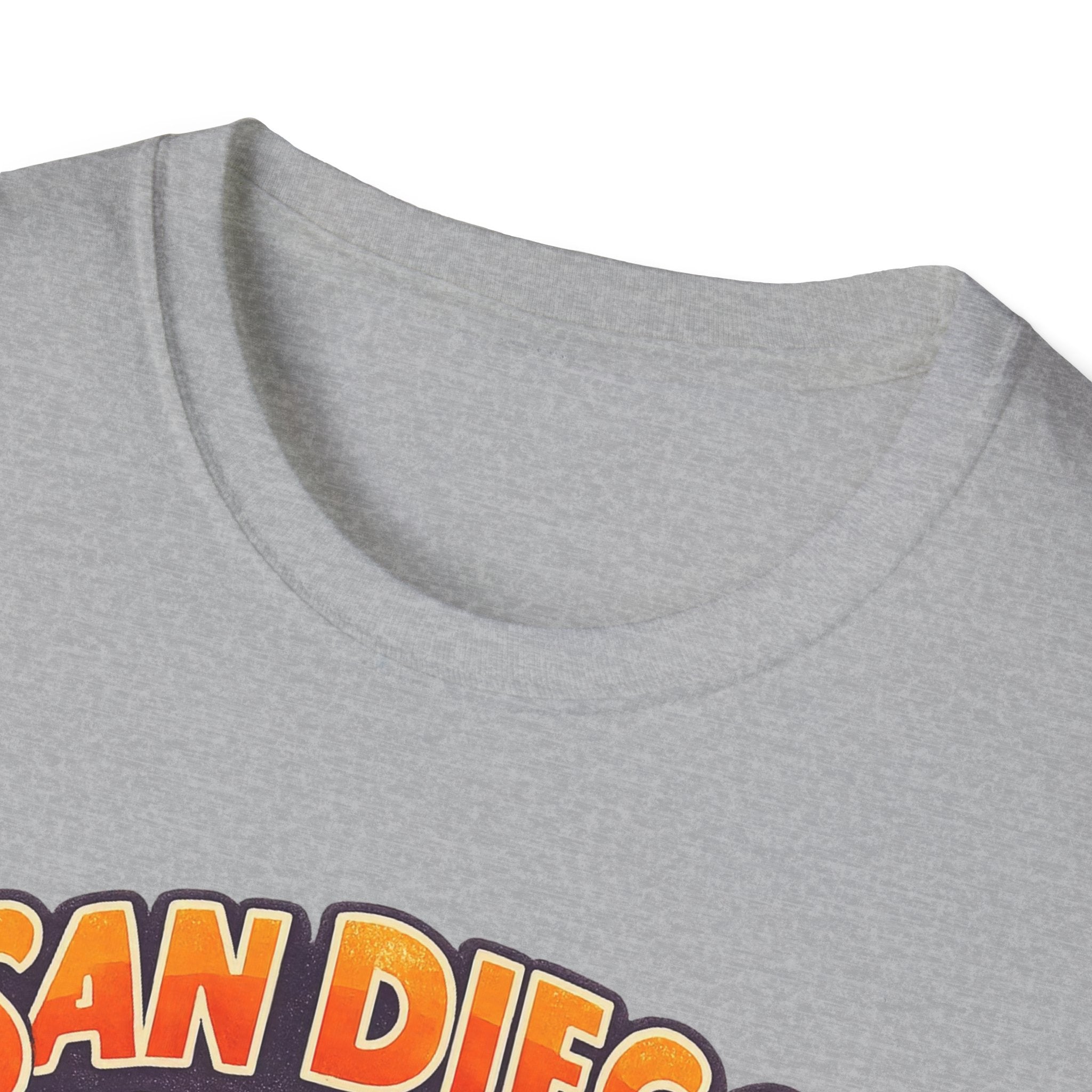 San Diego Stay Classy Sunset T-Shirt