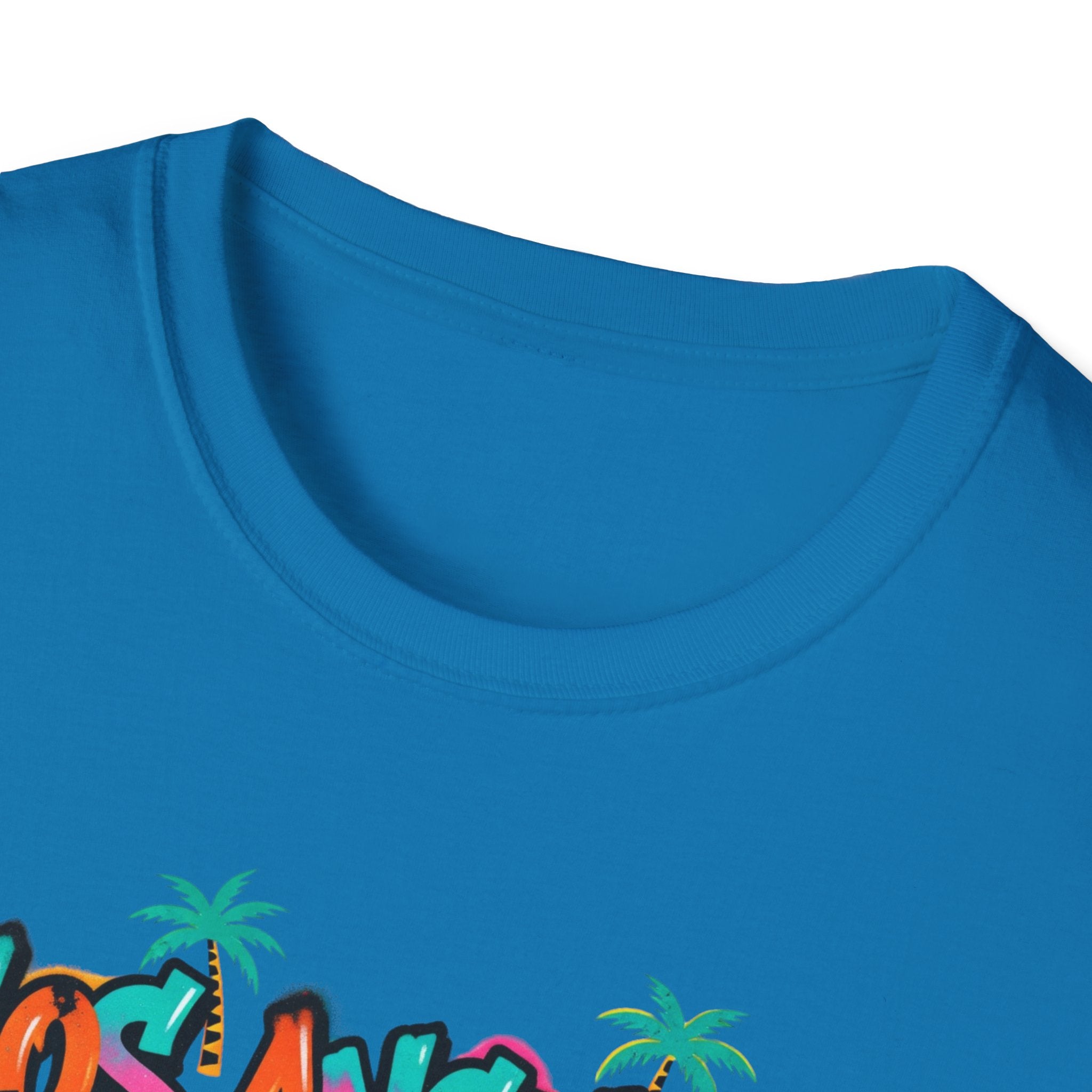 Los Angeles "I'm Just Here for the Street Cred" T-Shirt
