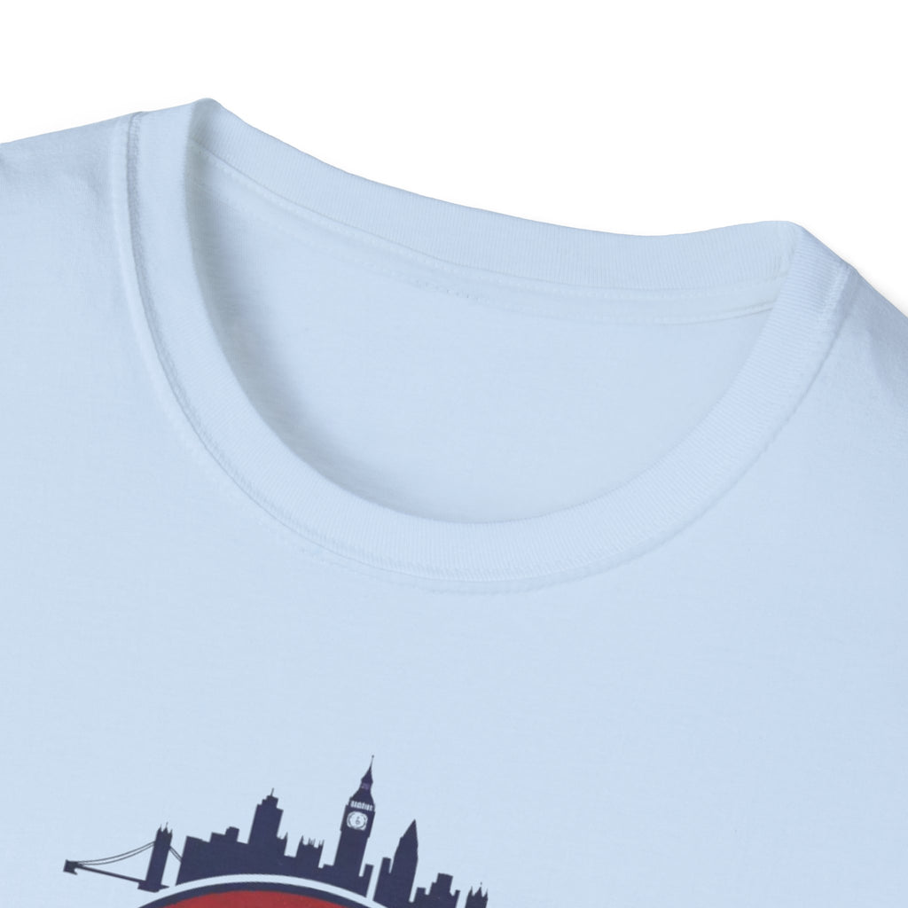 World Cup 2026 Three Lions T-Shirt — England Soccer Fan Tee